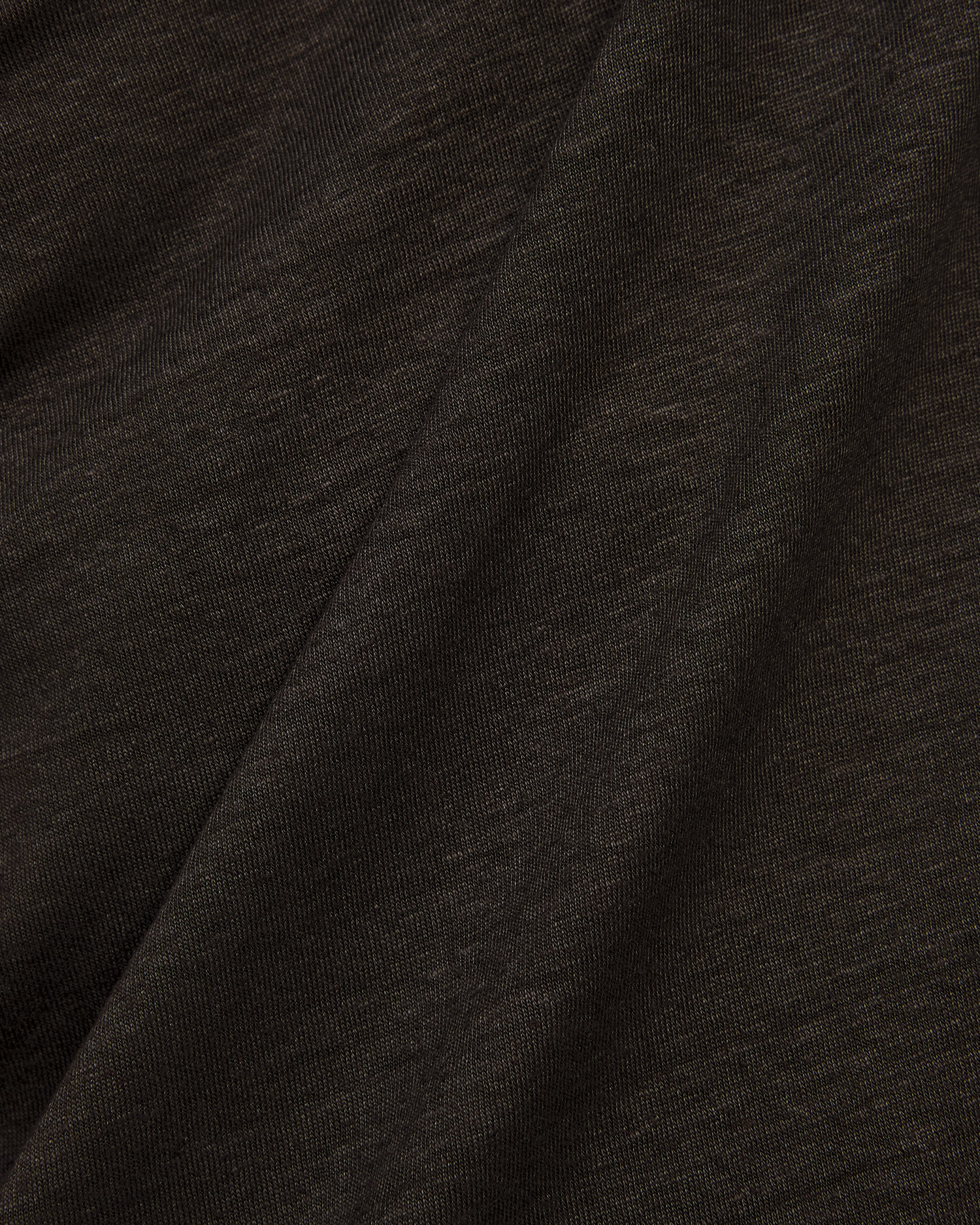 Gran Sasso Herren-T-Shirt aus Leinen