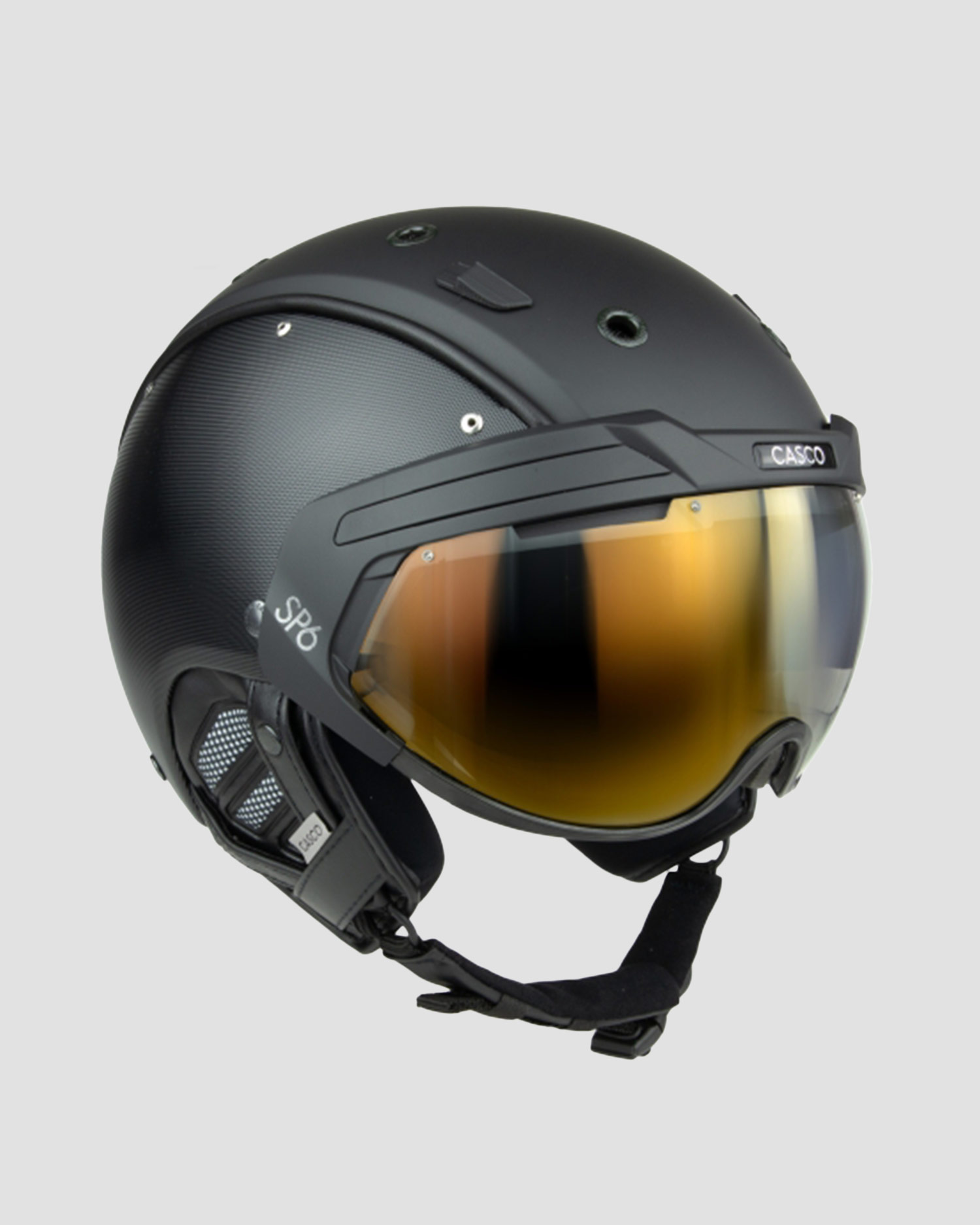 Casco da sci Casco SP-6 Prime Structured