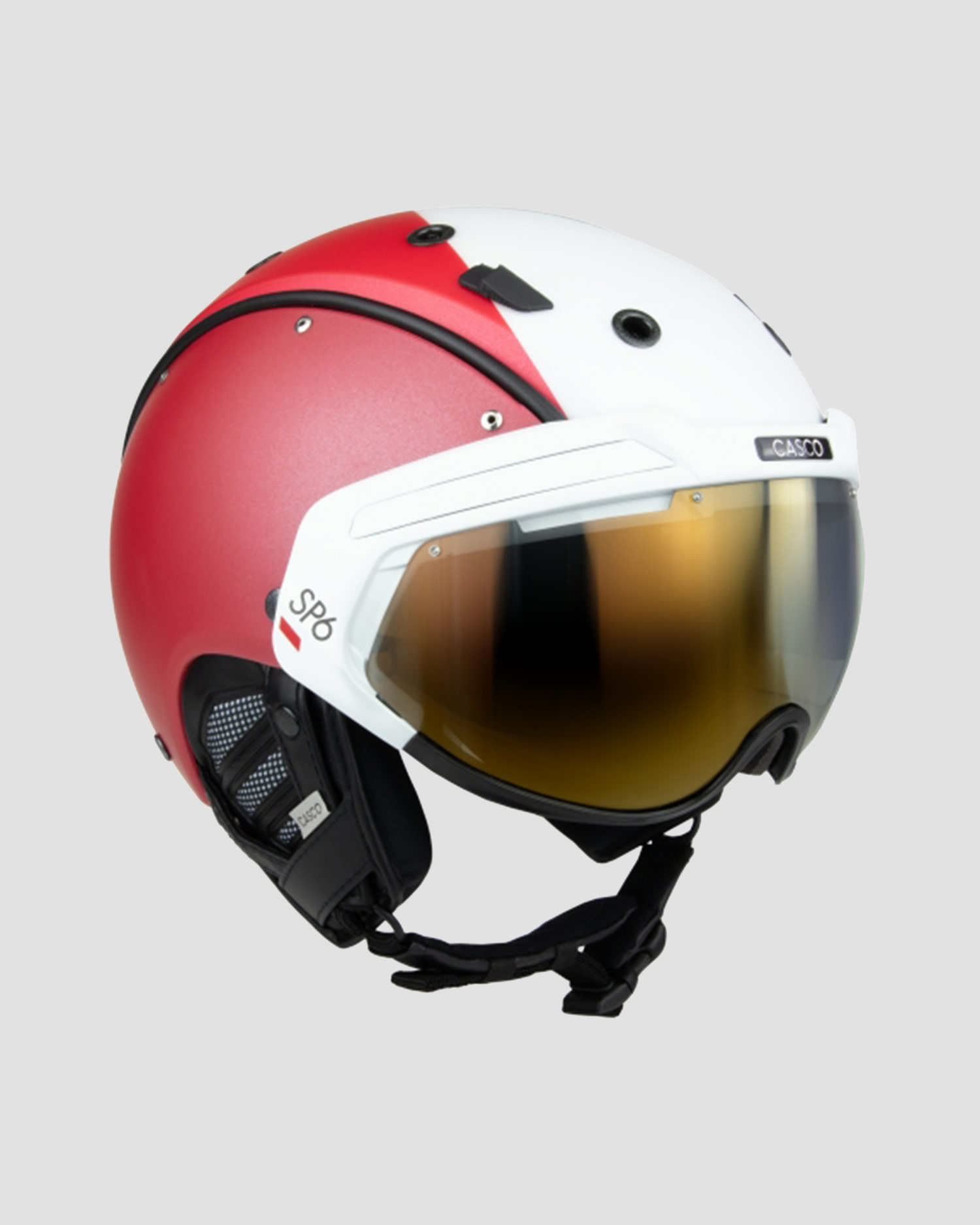 Casco da sci Casco SP-6 Trinity Refine