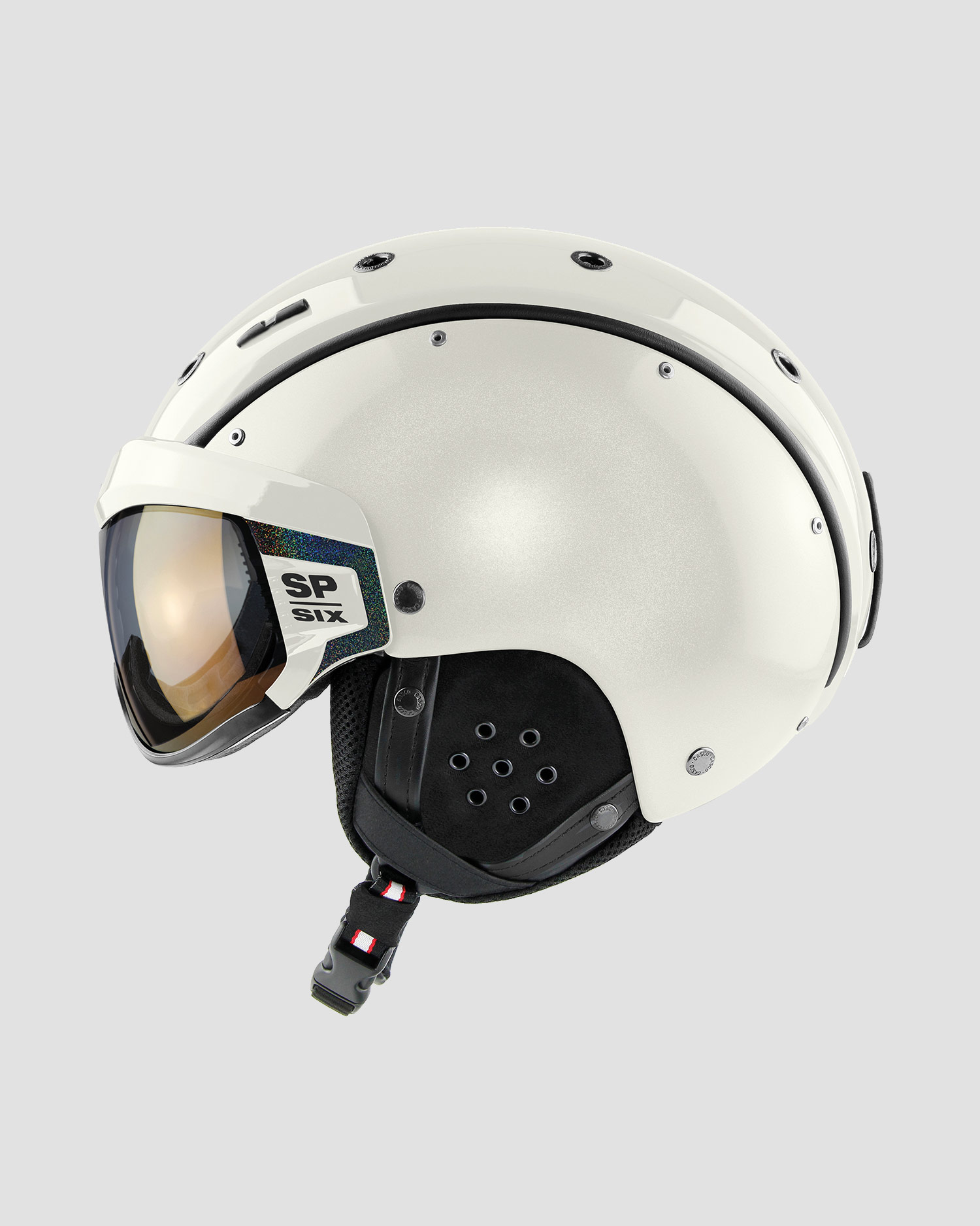 Ski helmet Casco SP-6 Ivory