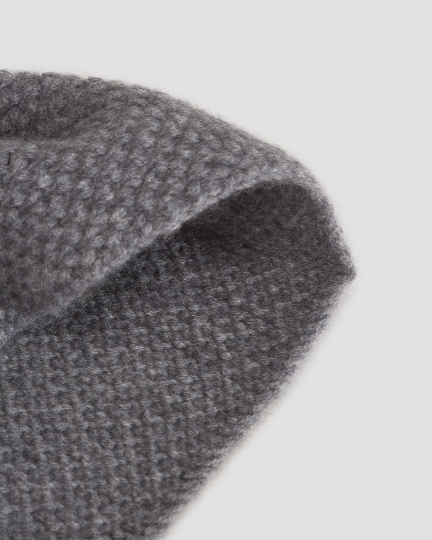 Women's cashmere infinity scarf Kujten Moss