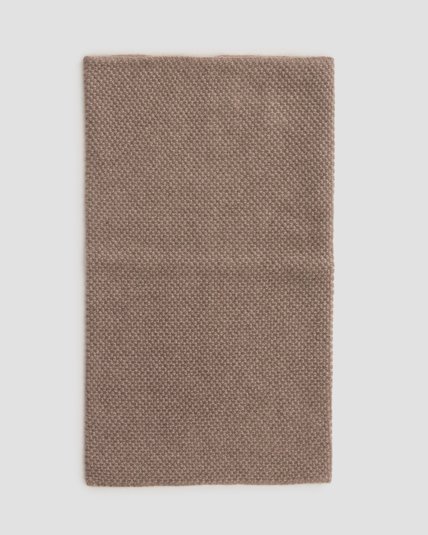 Komin z kaszmiru damski Kujten Moss