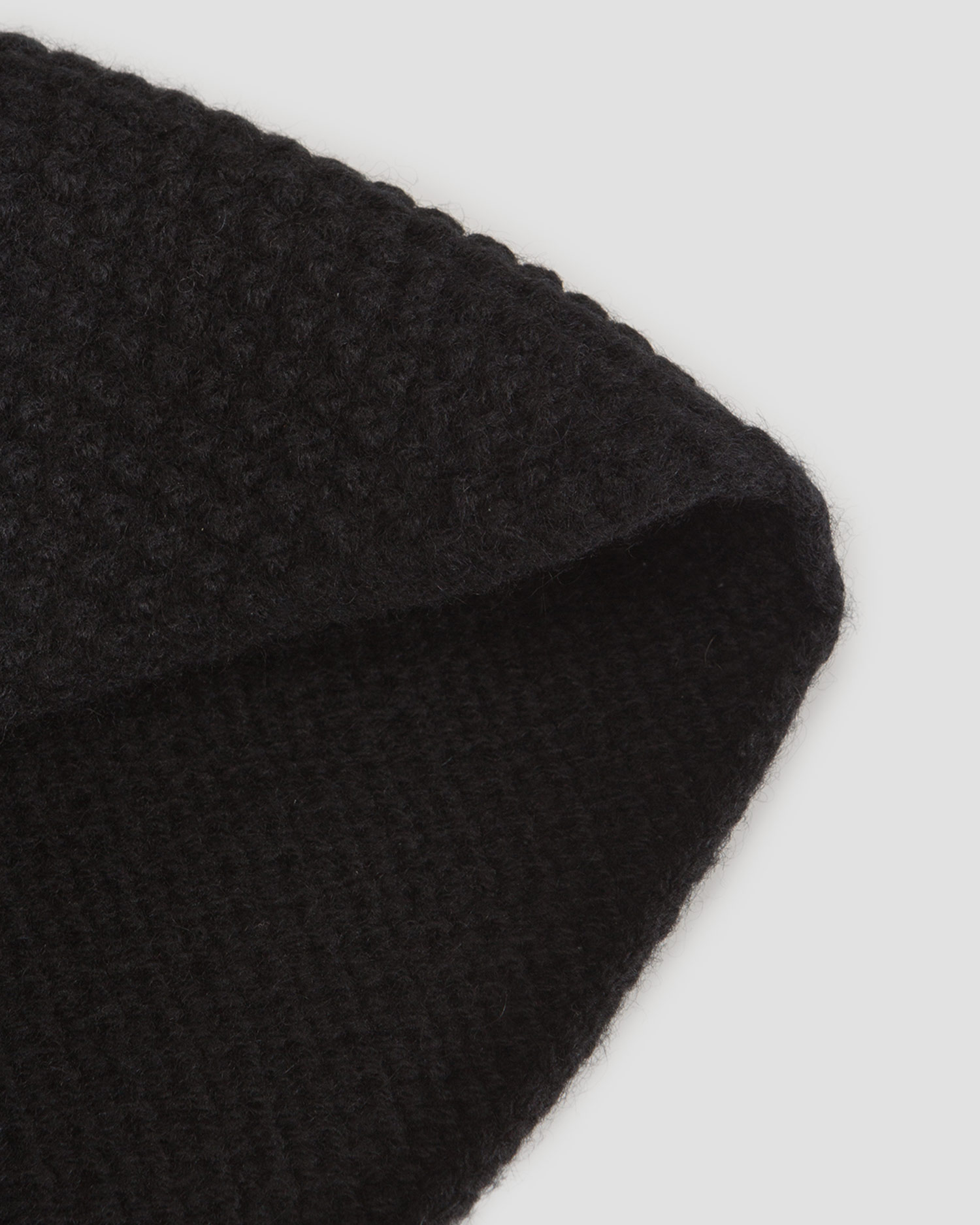 Women's cashmere infinity scarf Kujten Moss