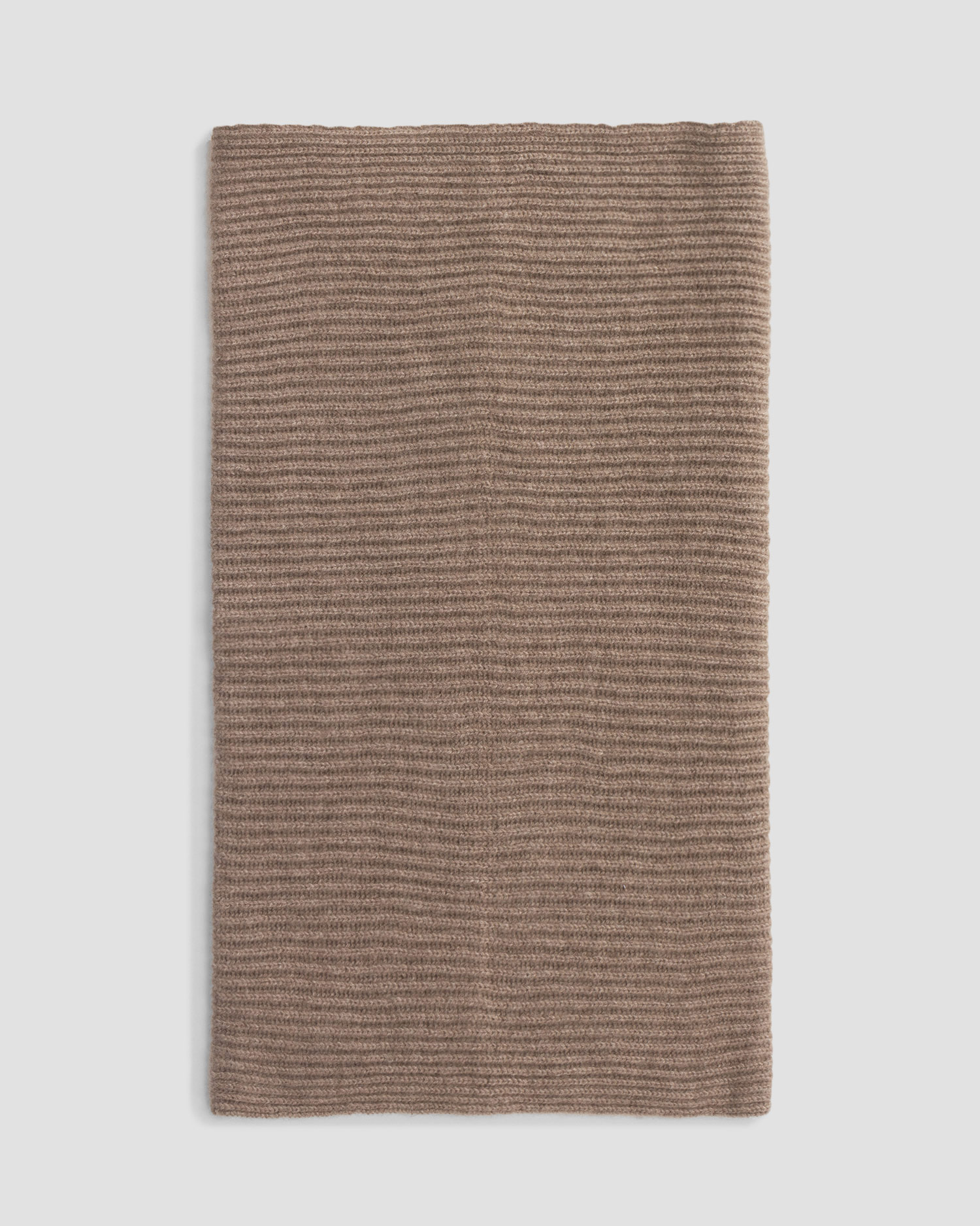 Echarpe infinie en cachemire KUJTEN COME