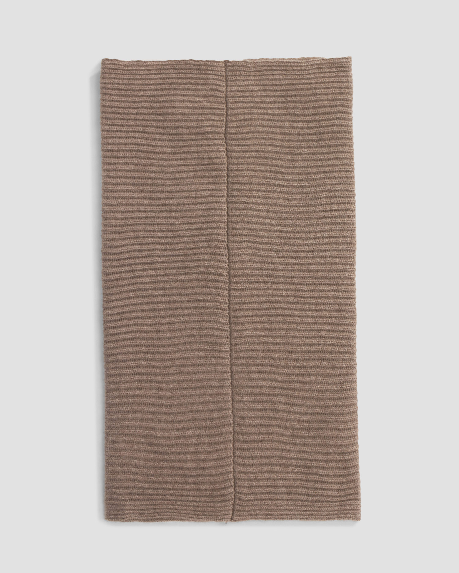 Echarpe infinie en cachemire KUJTEN COME