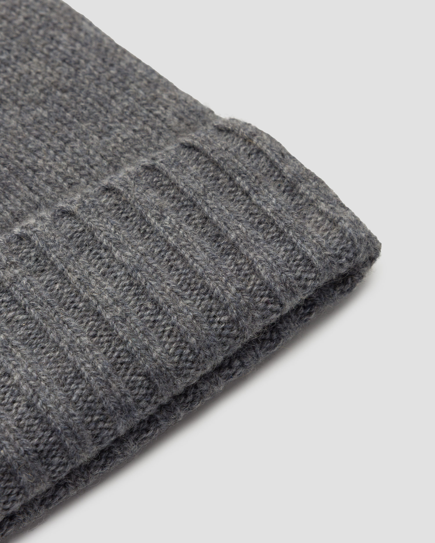 Czapka z kaszmiru damska Kujten Tom