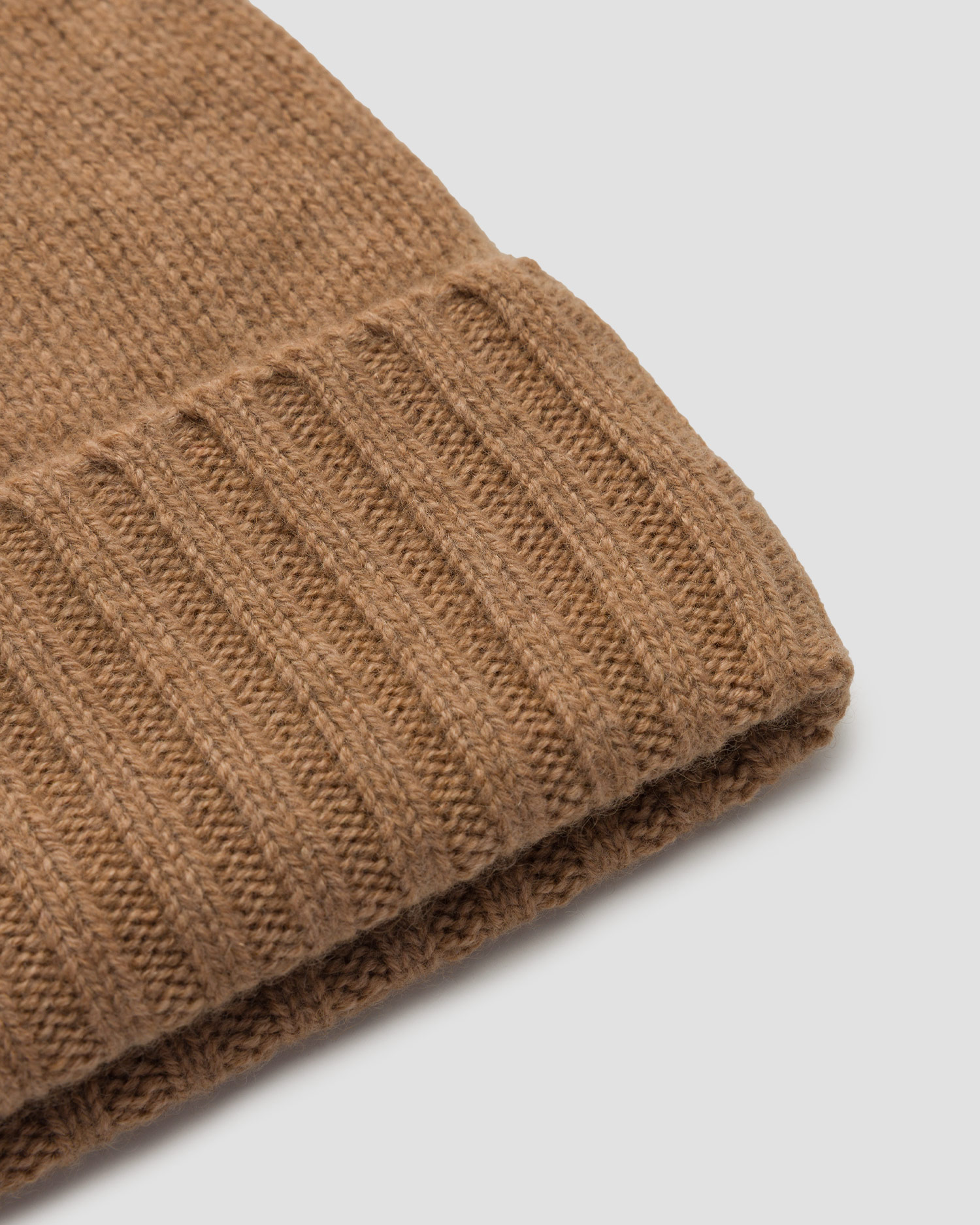 Czapka z kaszmiru damska Kujten Tom