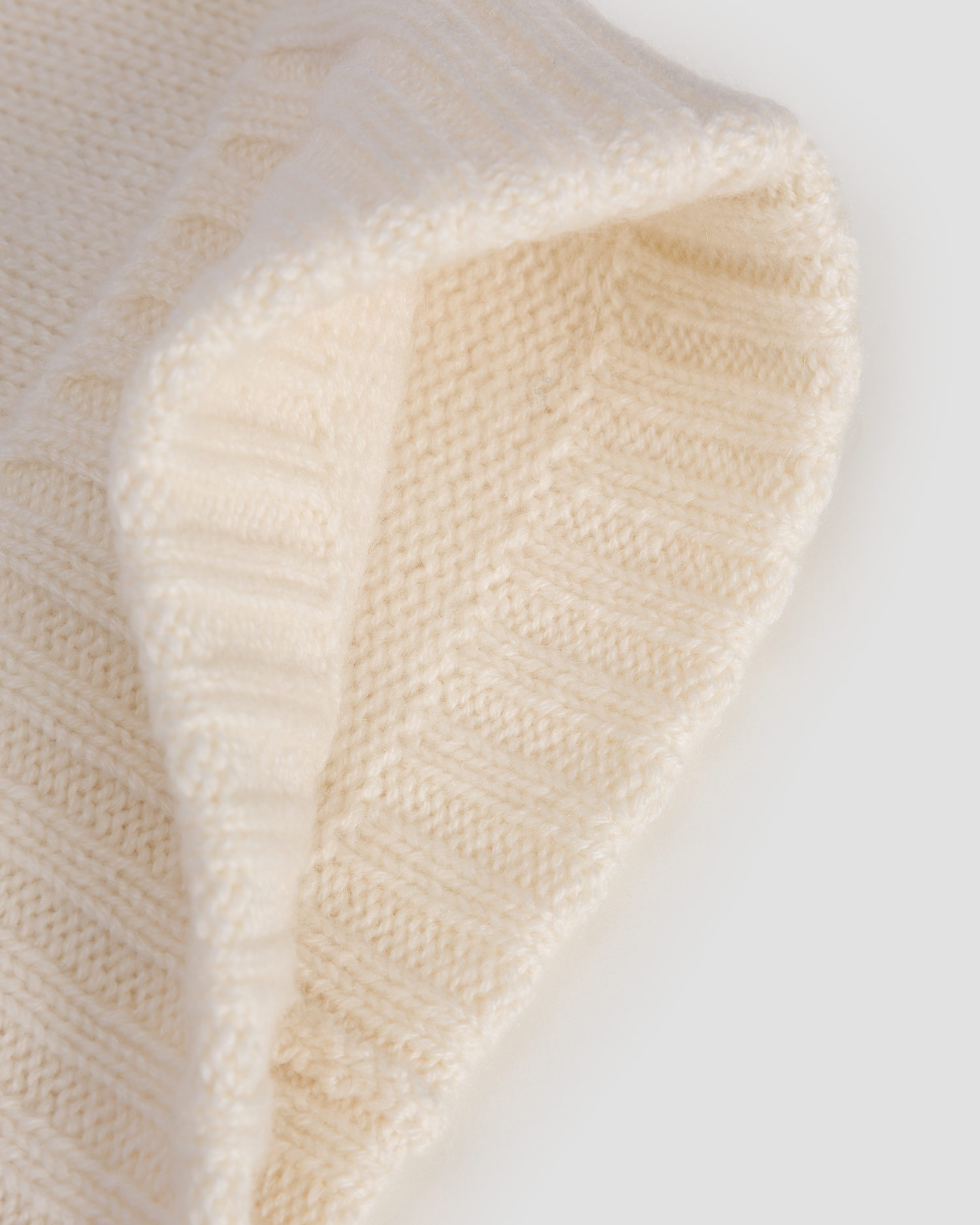 Czapka z kaszmiru KUJTEN TOM