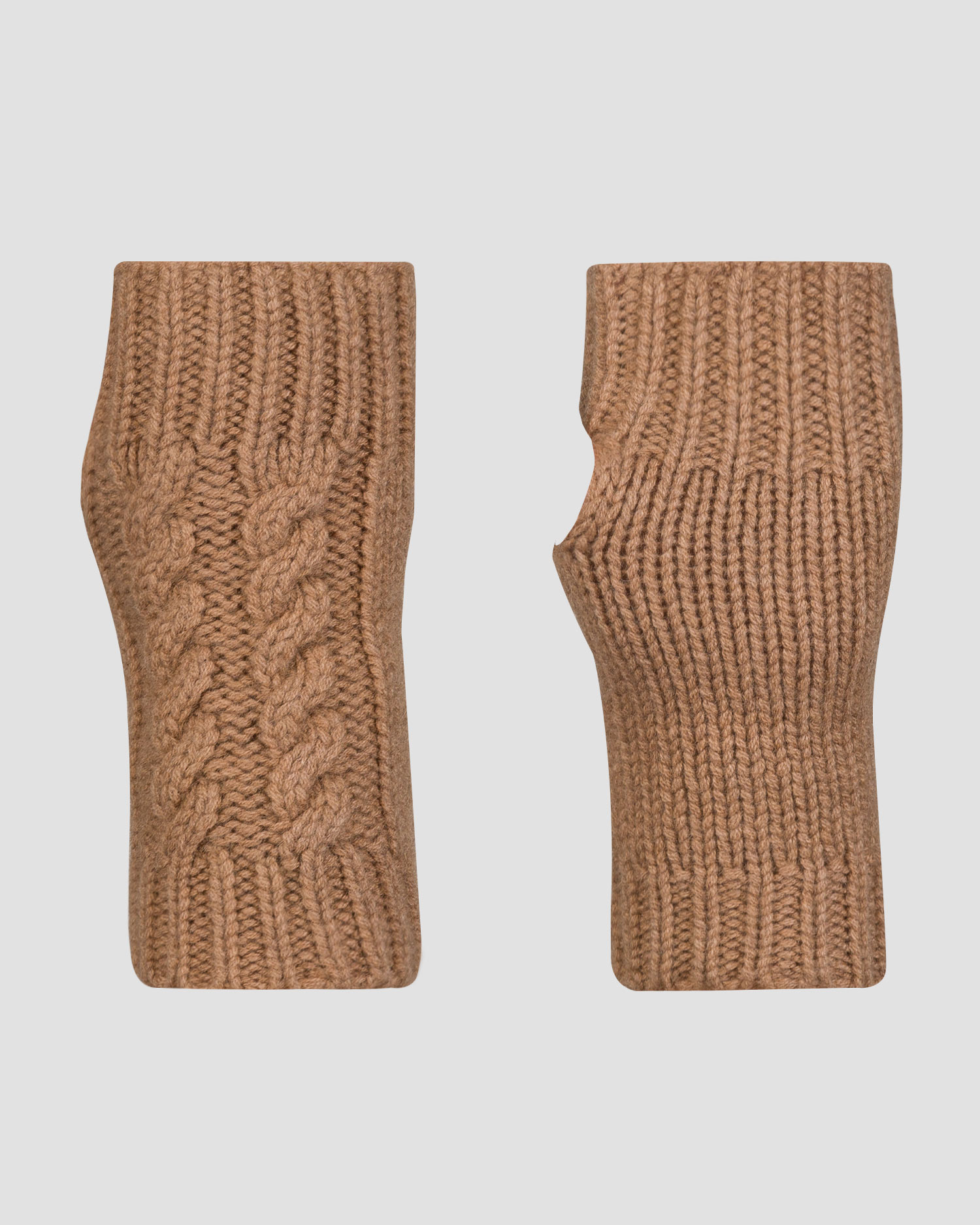 Guanti in cashmere da donna Kujten Gama