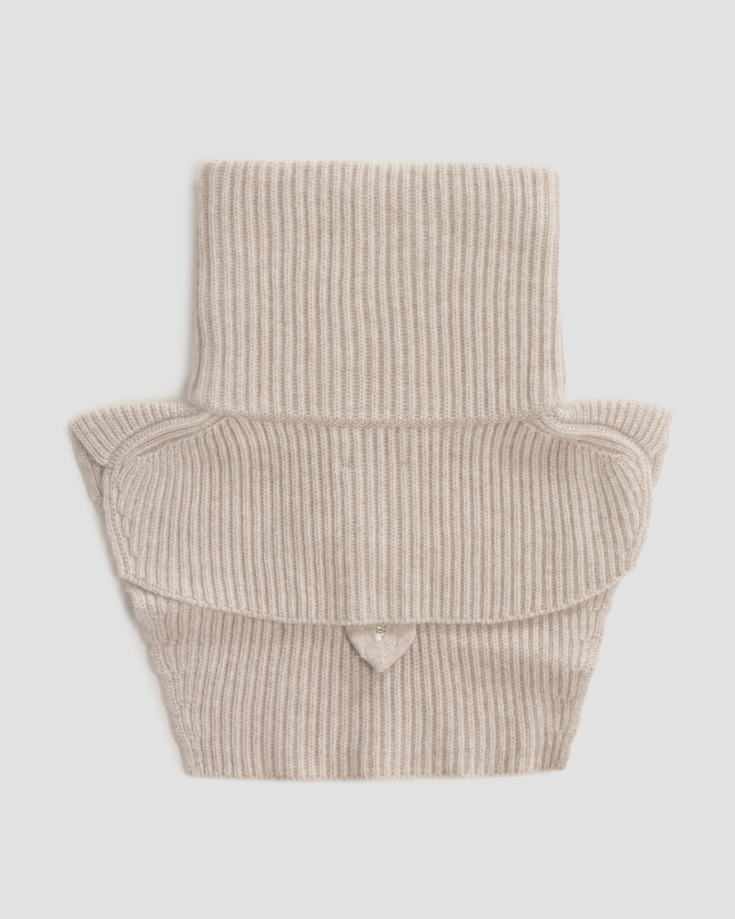 Women's cashmere infinity scarf Kujten Terika