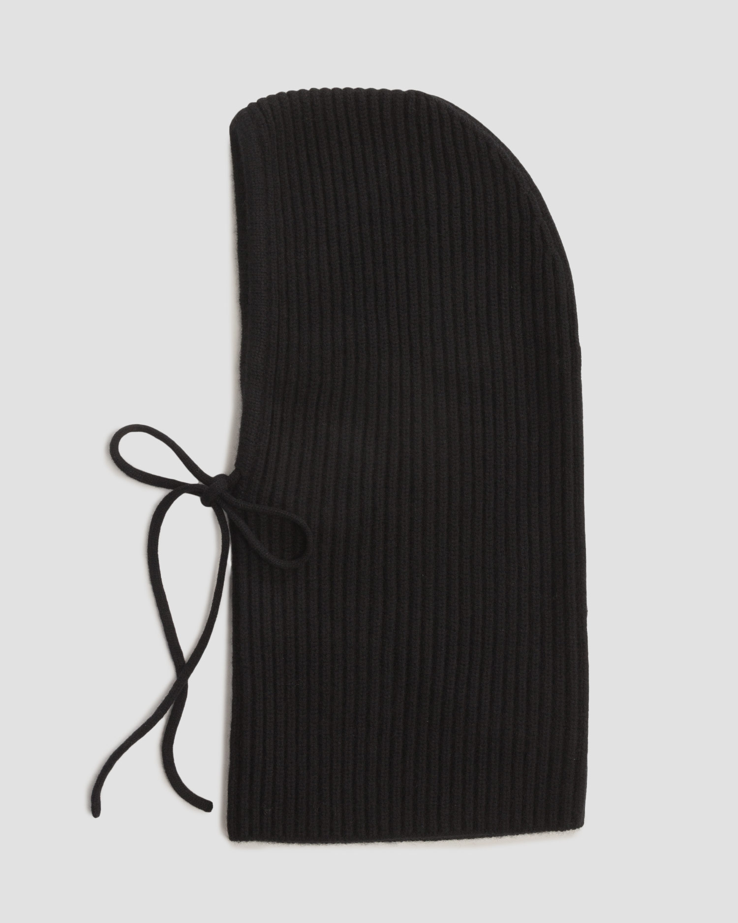 Czapka kominiarka z kaszmiru damski Kujten Sybel