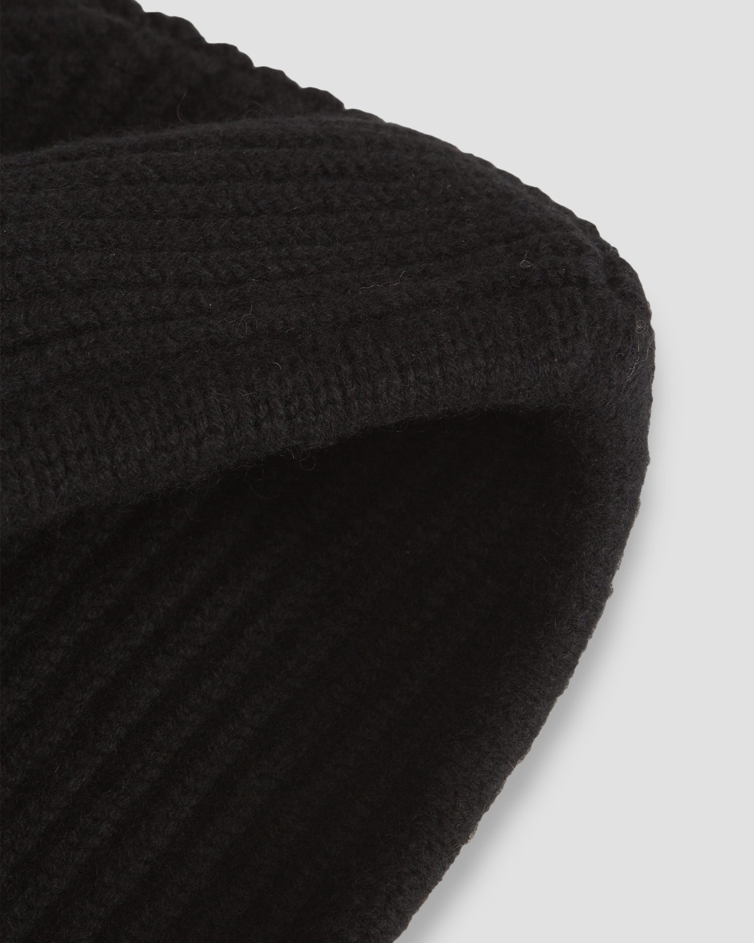 Czapka kominiarka z kaszmiru damski Kujten Sybel