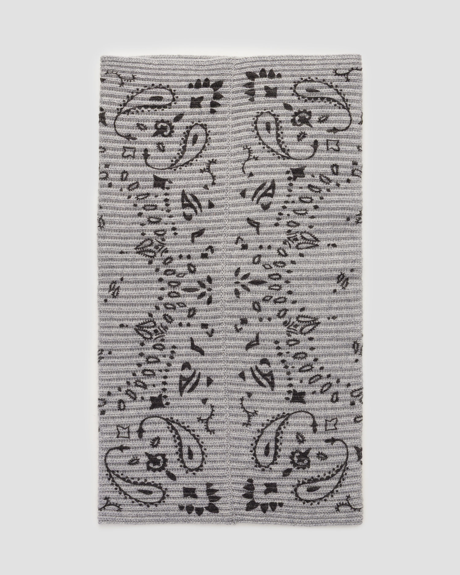 Écharpe en cachemire pour femmes Kujten Come Bandana