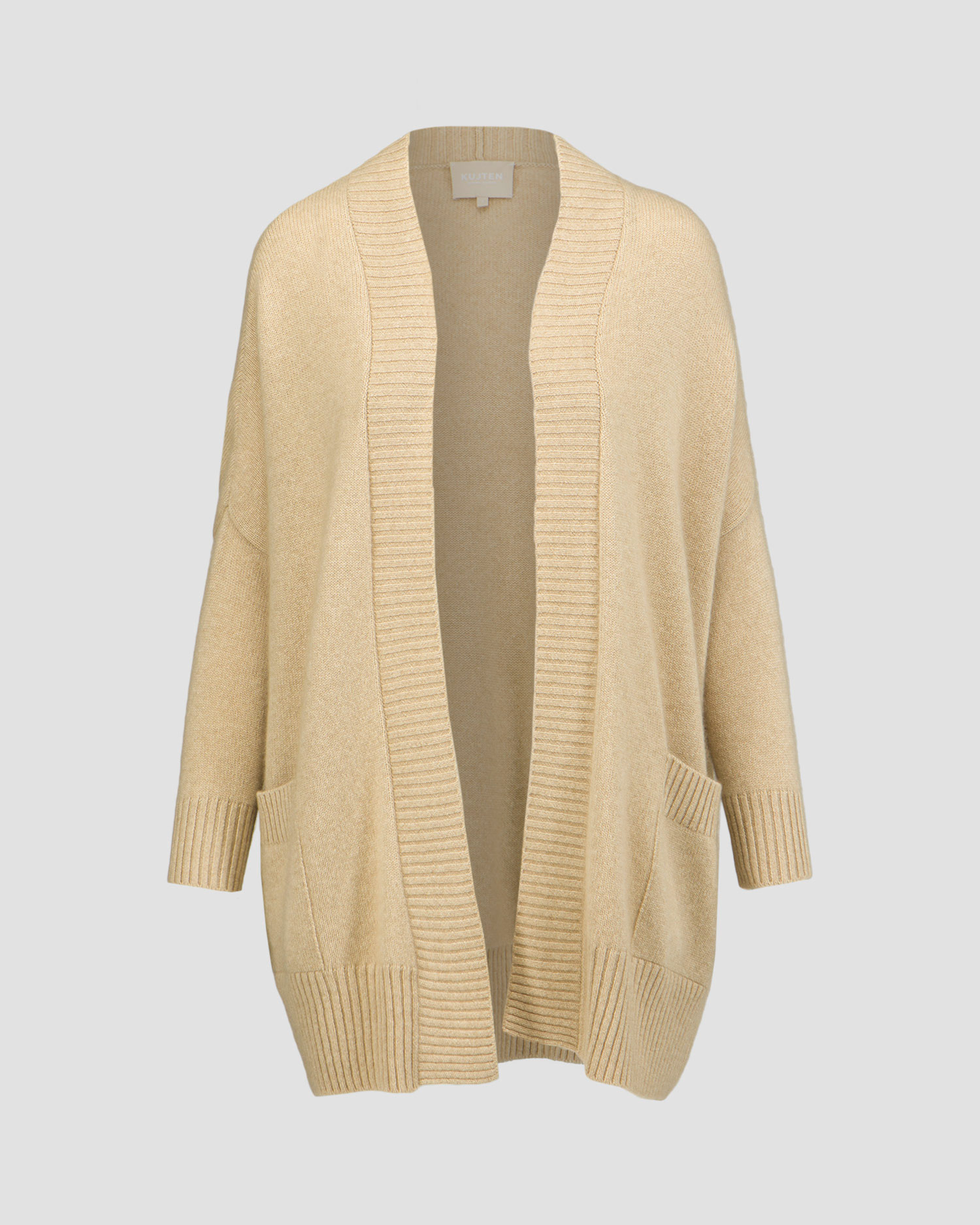 Cardigan en cachemire pour femmes Kujten Anja