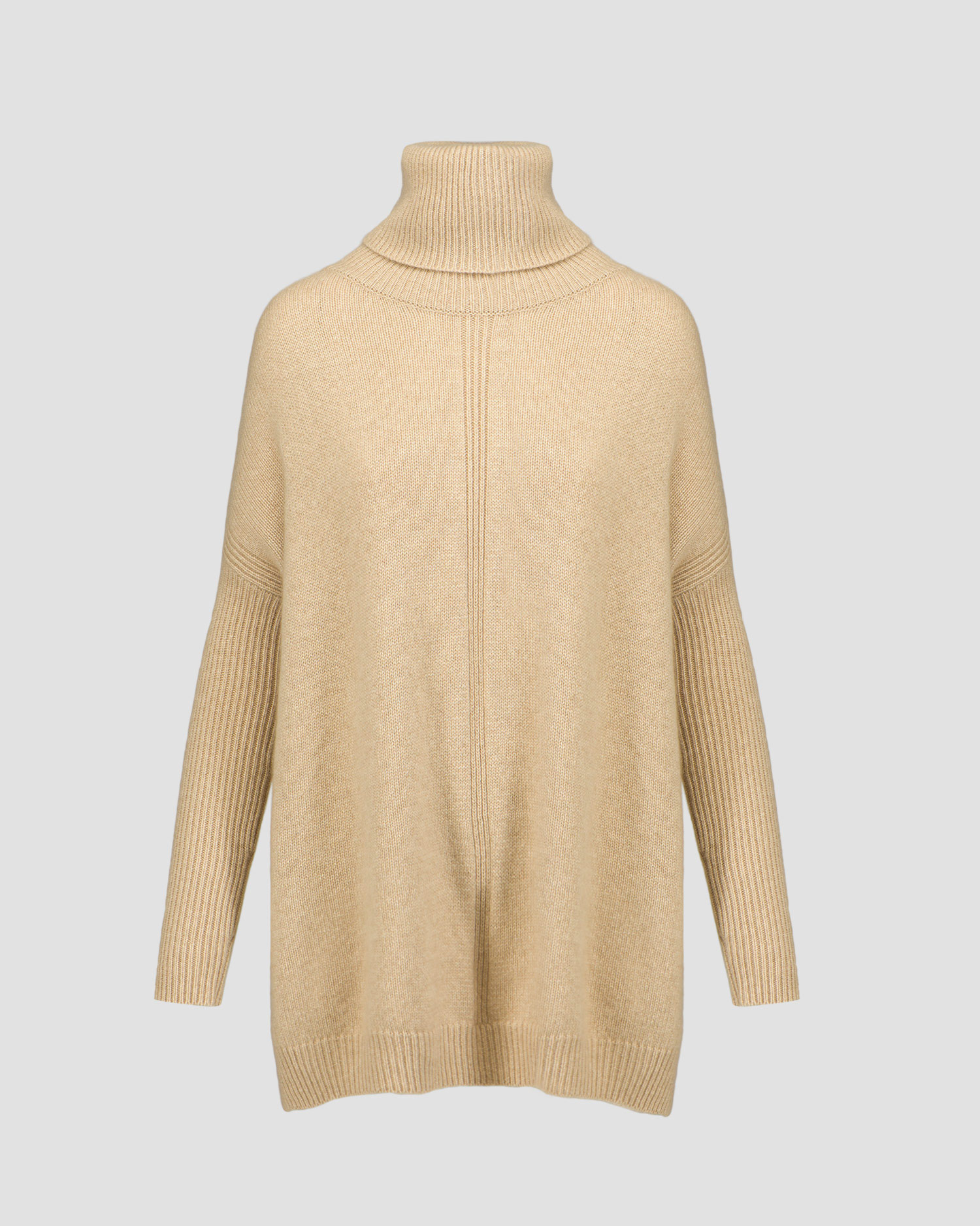 Tunique en cachemire pour femmes Kujten Tali