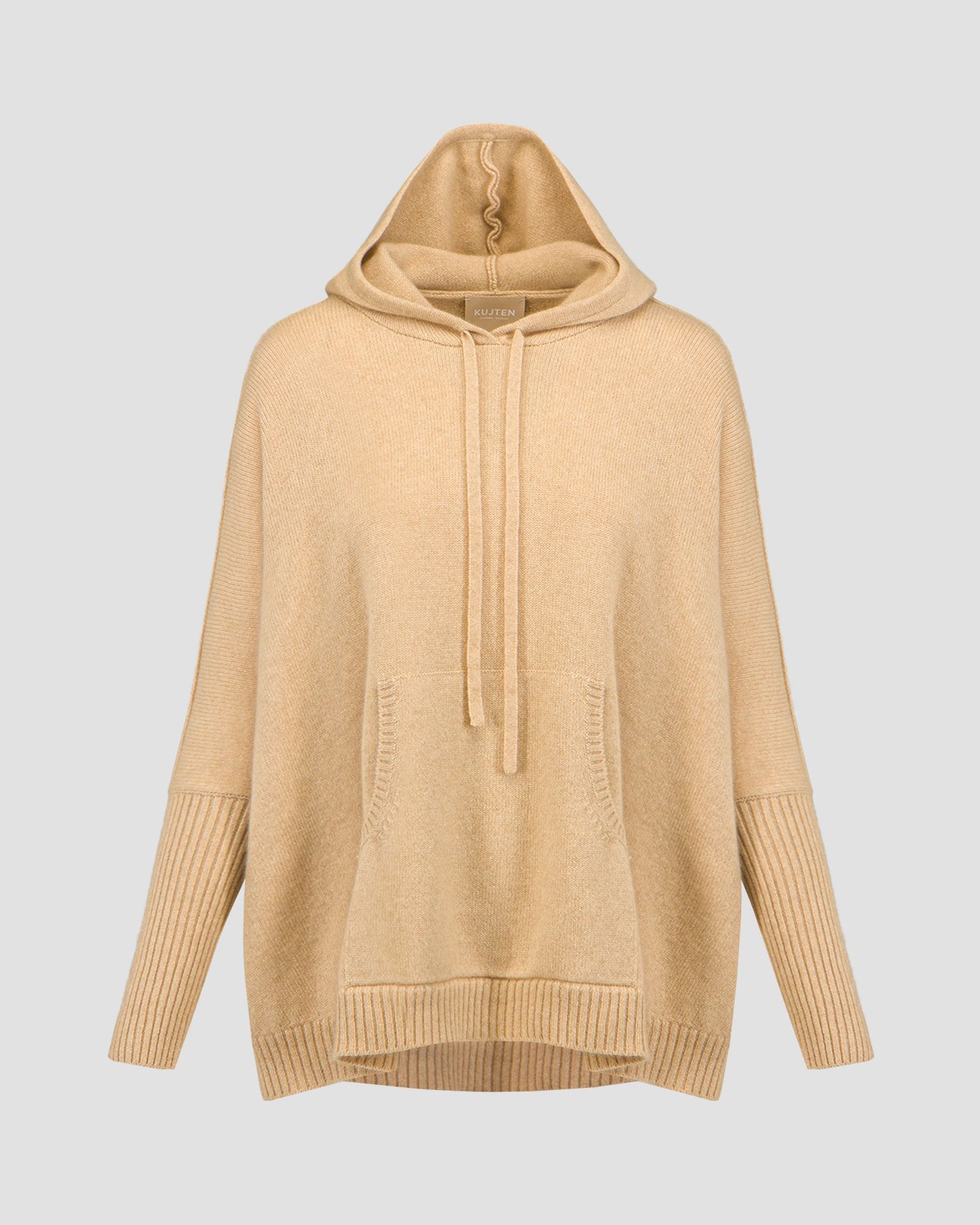 Pull en cachemire pour femmes Kujten Reena