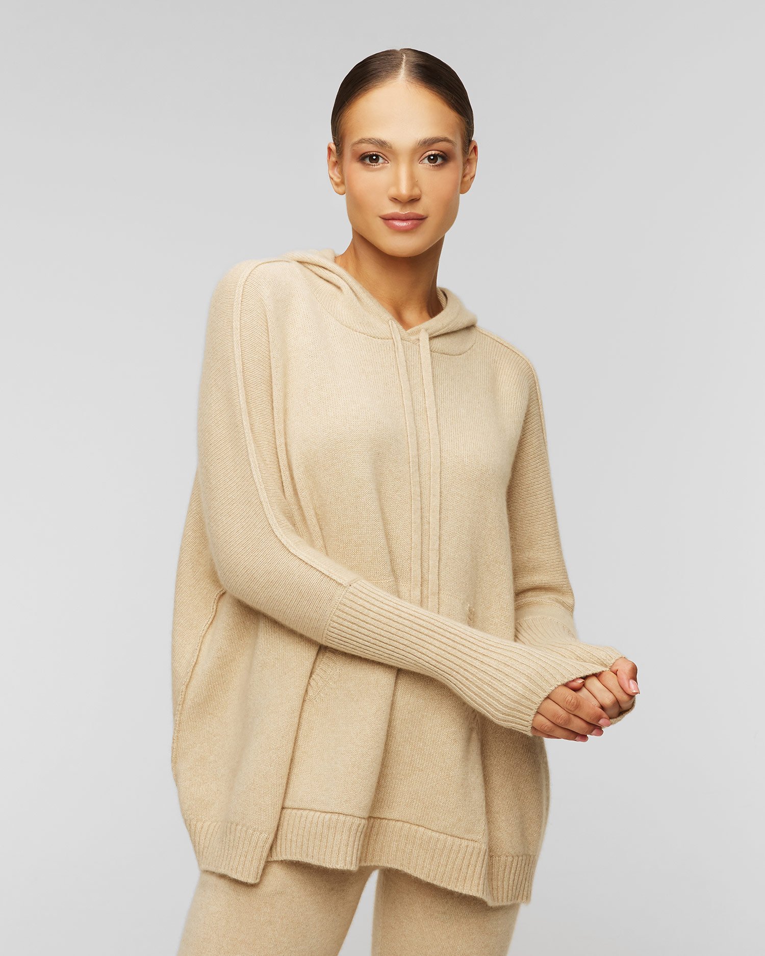 Pull en cachemire pour femmes Kujten Reena