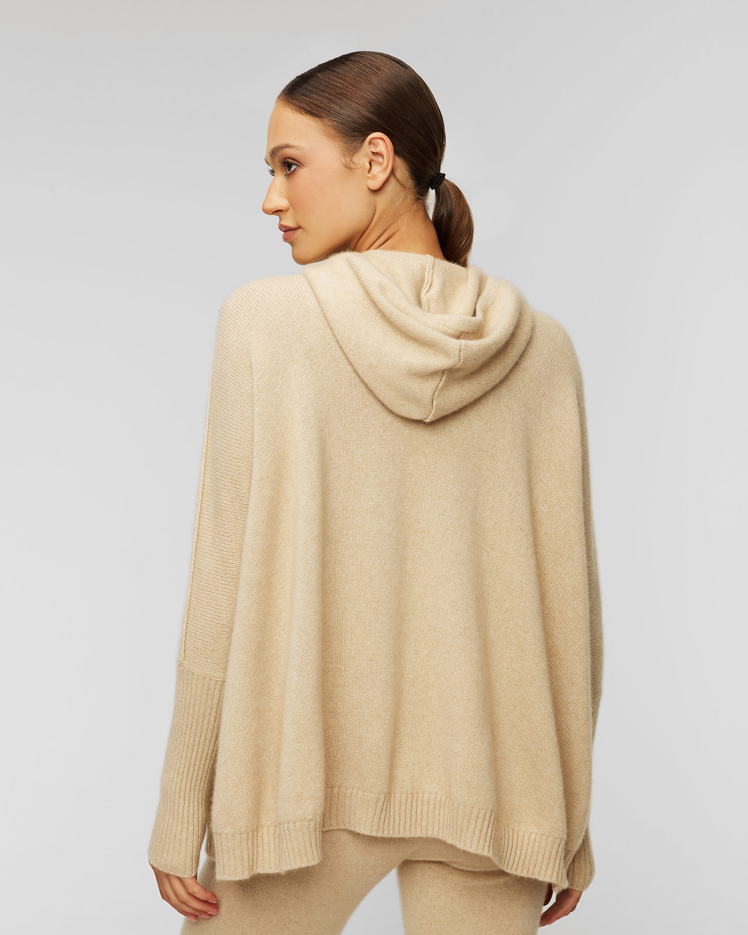 Pull en cachemire pour femmes Kujten Reena