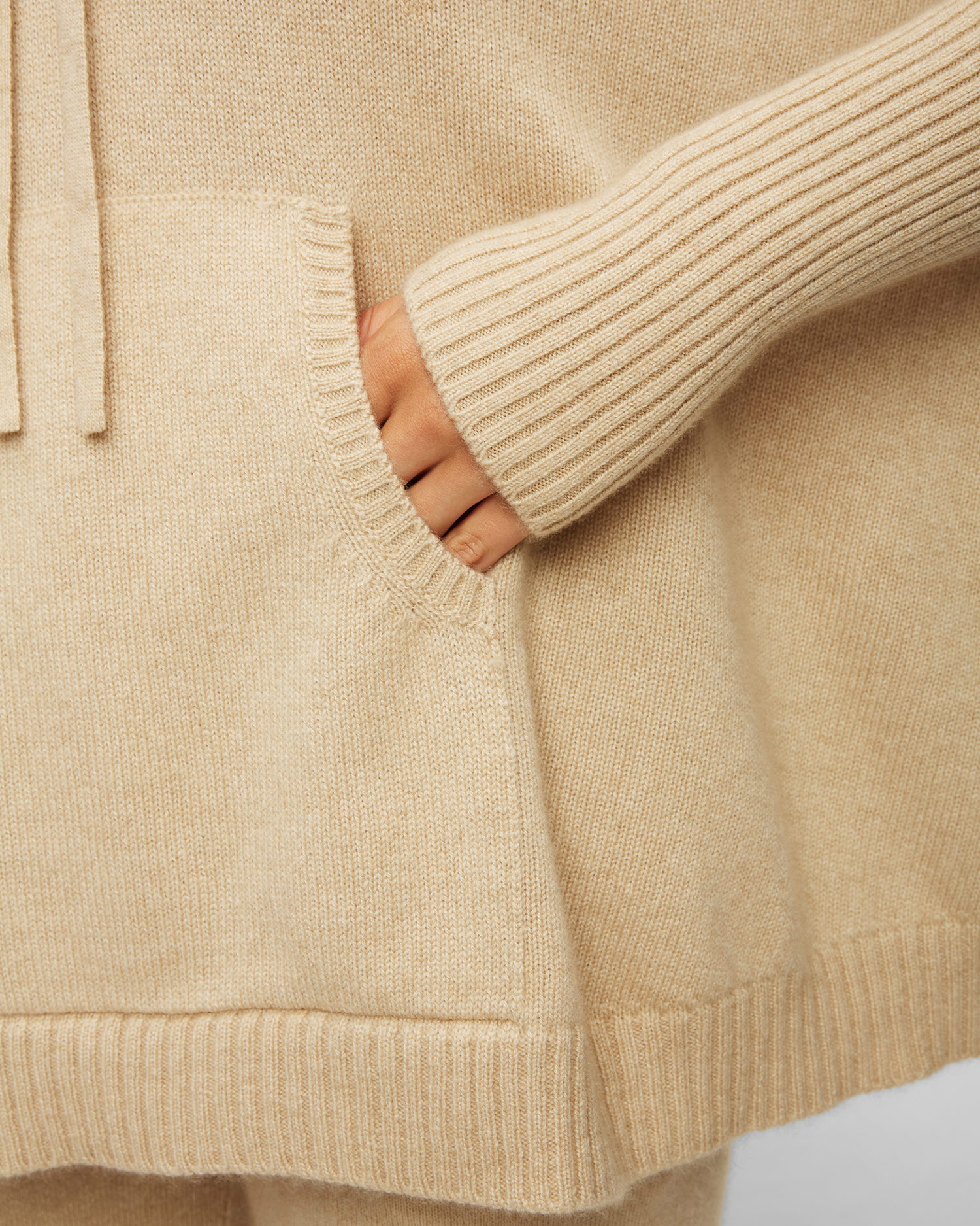 Pull en cachemire pour femmes Kujten Reena