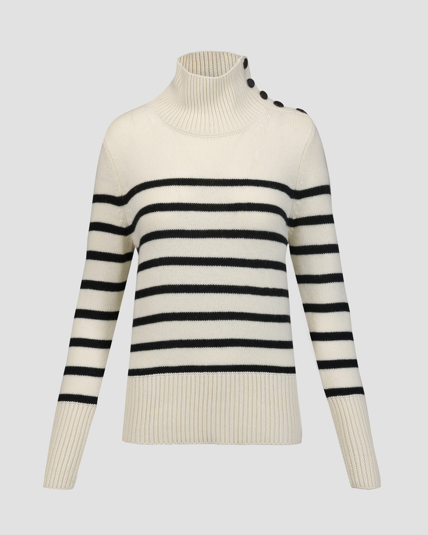 Women's cashmere turtleneck Kujten Margot