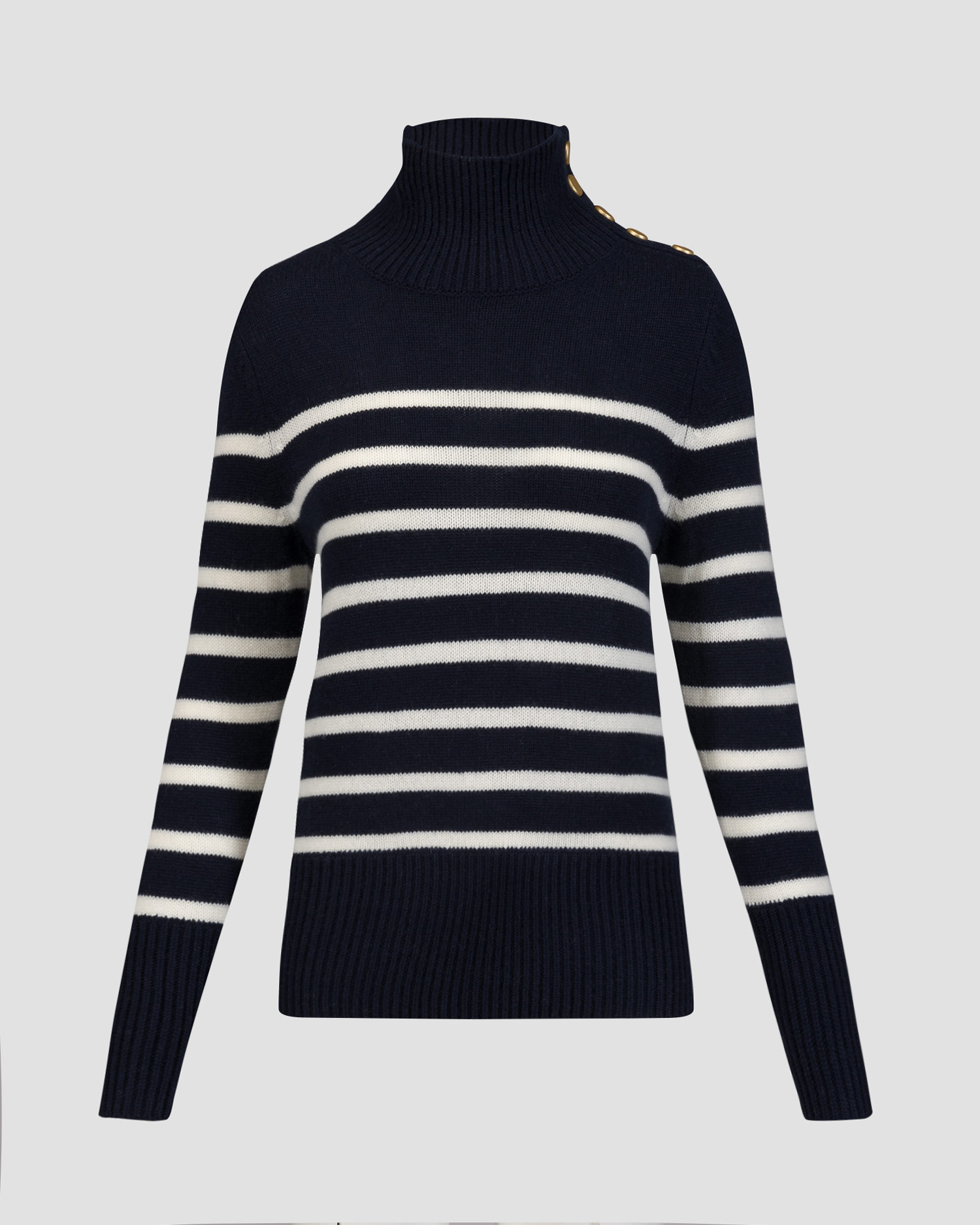 Women's cashmere turtleneck Kujten Margot