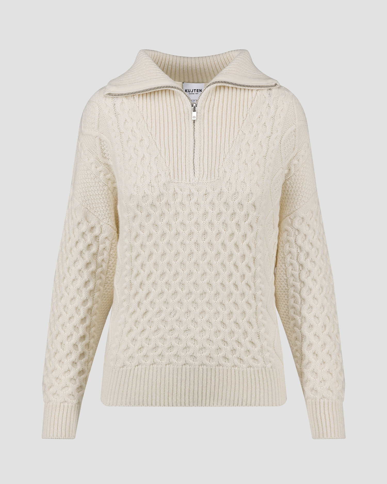 Kujten Maddox Damenpullover aus Kaschmir
