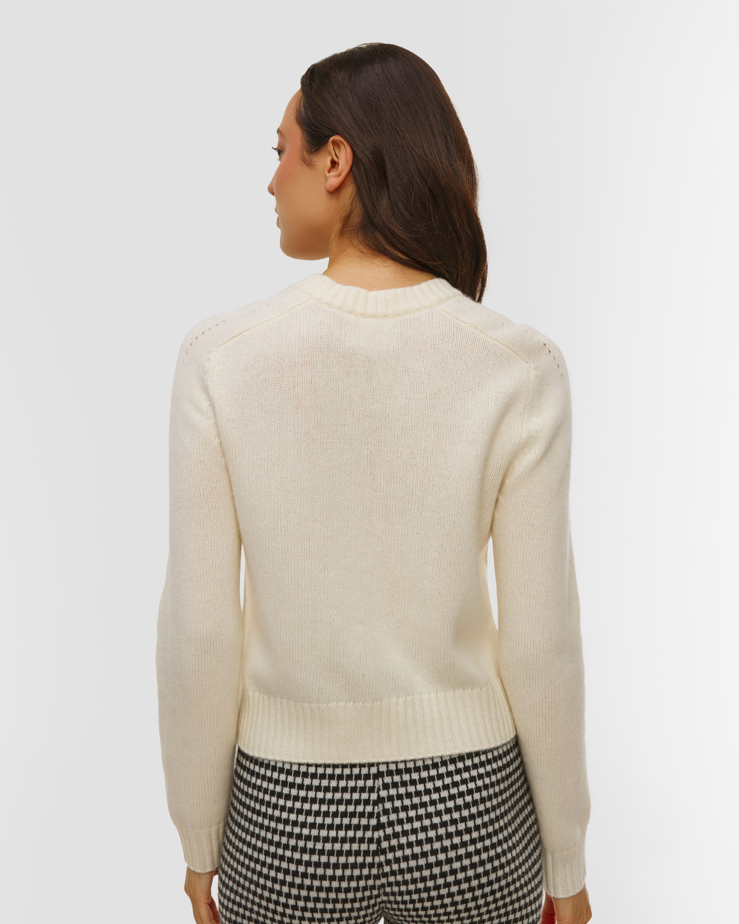 Kujten Caroline Cardigan Kaschmir-Cardigan für Damen