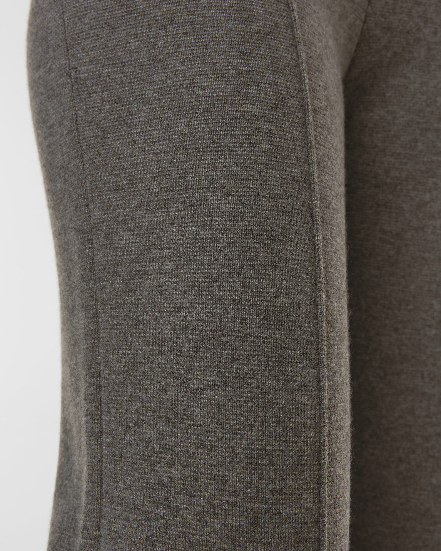 Kujten Dion Kaschmirhose für Damen in Grau