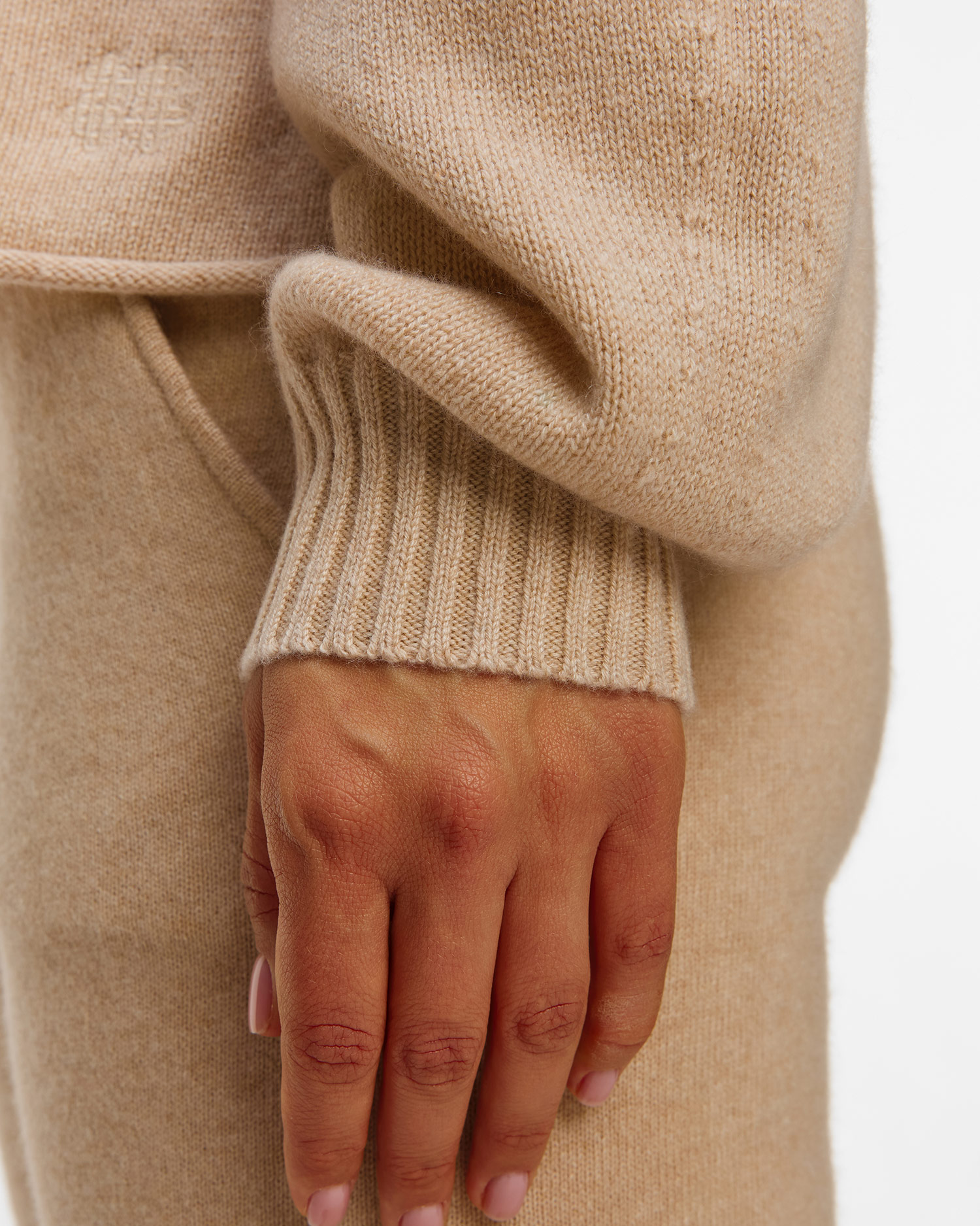 Kujten Fabienne Rollkragenpullover aus Kaschmir