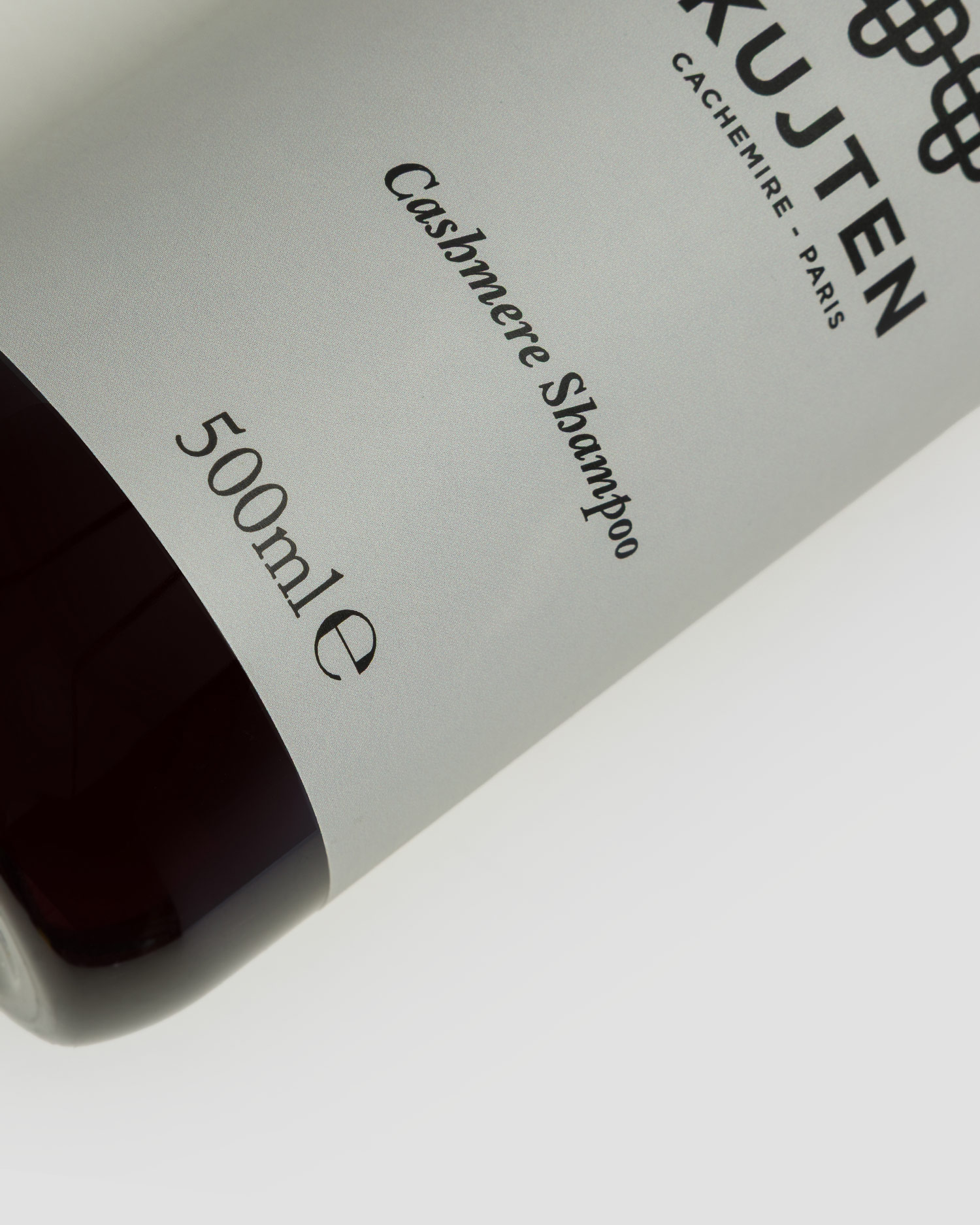 Płyn do prania kaszmiru Kujten Shampoing 500 ml