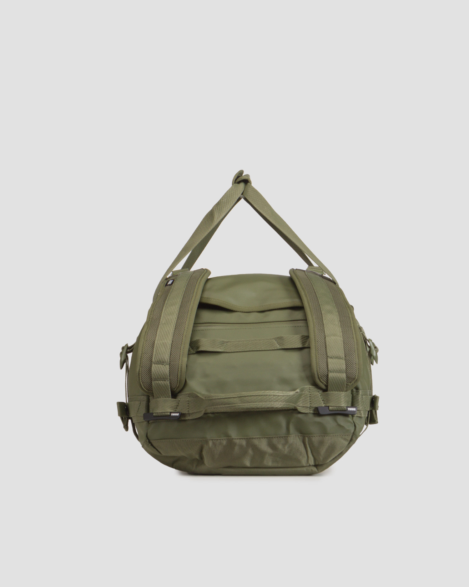 Thule Chasm Duffel Bag 40L 2in1-Reisetasche in Grün 