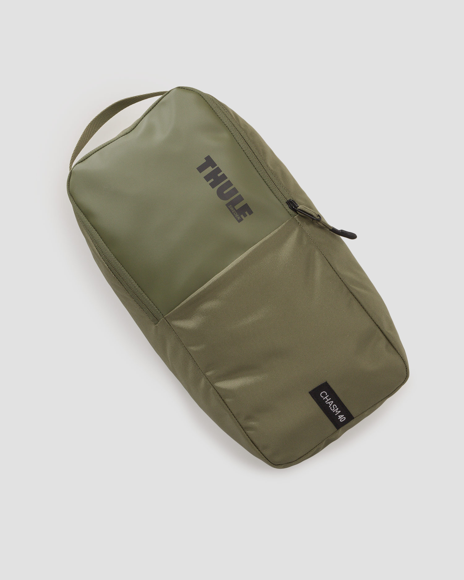 Thule Chasm Duffel Bag 40L 2in1-Reisetasche in Grün 