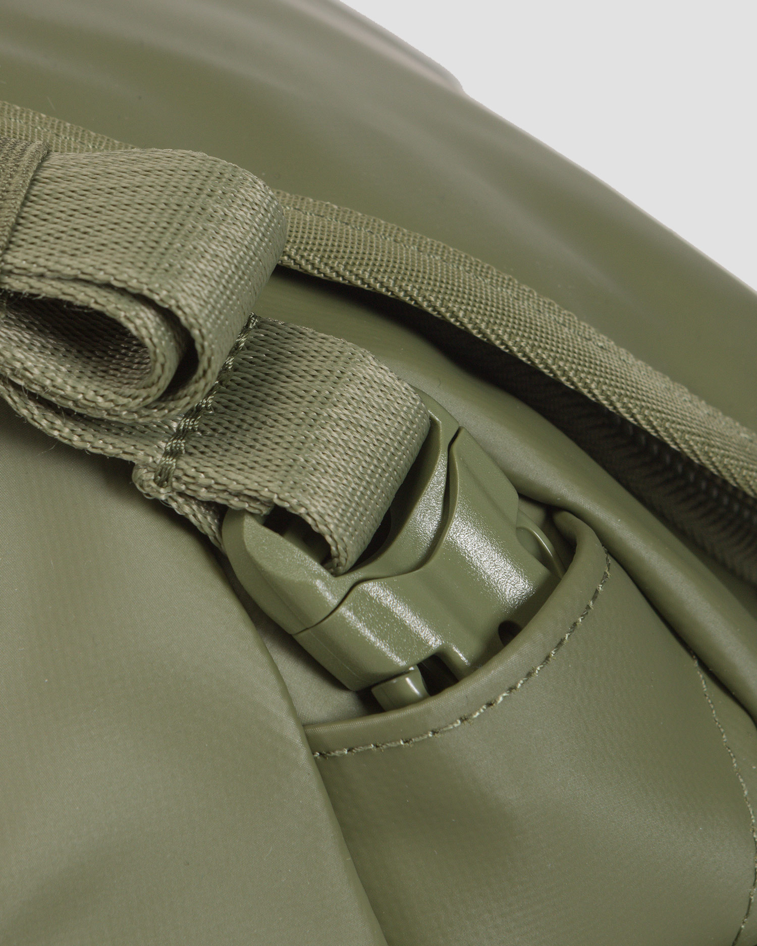 Thule Chasm Duffel Bag 40L 2in1-Reisetasche in Grün 