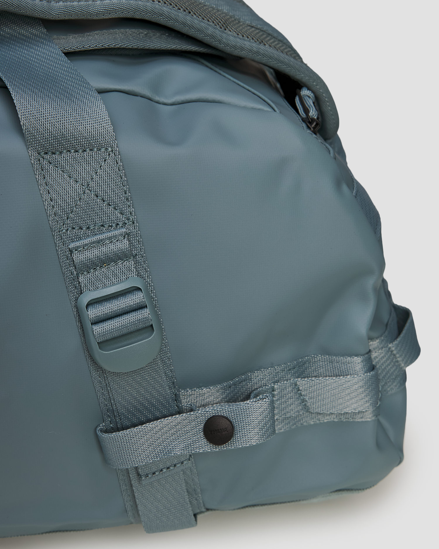 Geantă de voiaj 2 în 1 gri-albastru Thule Chasm Duffel Bag 70L 