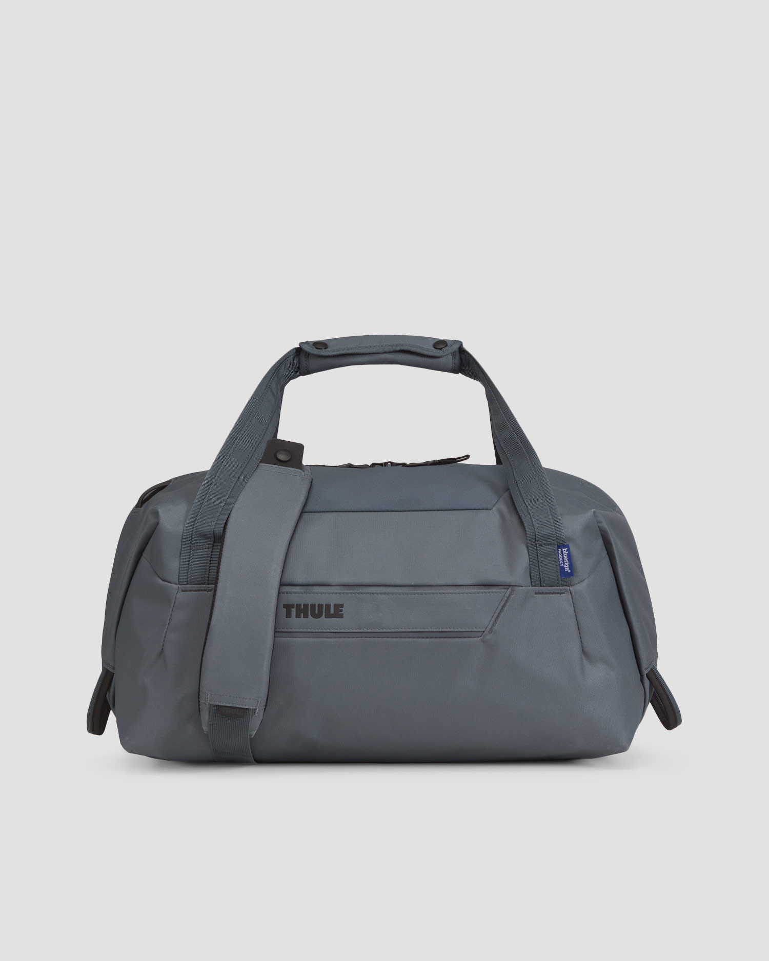 Borsone grigio Thule Aion Duffel Bag 35L