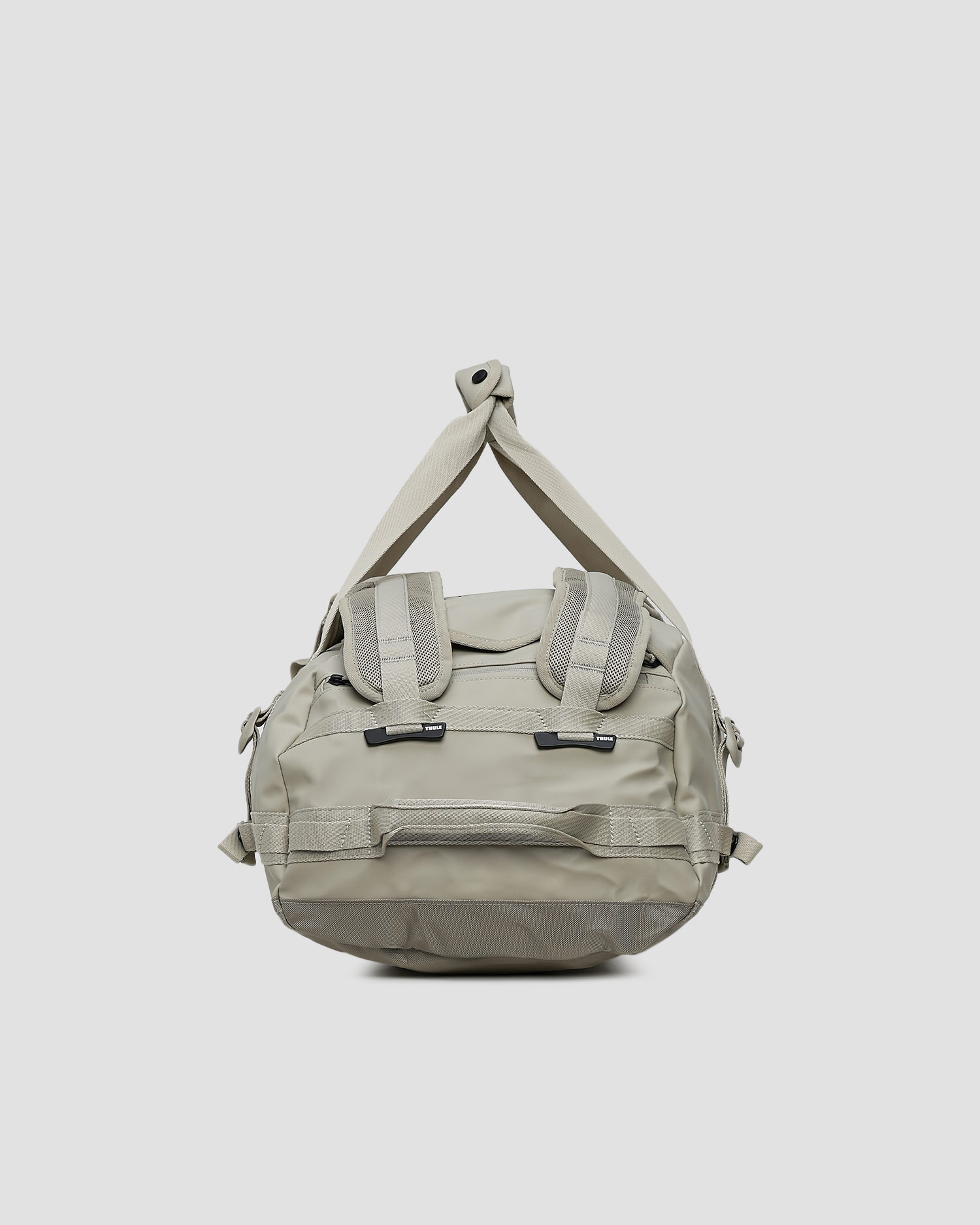Torba podróżna 2w1 Thule Chasm Duffel Bag 40L beżowa