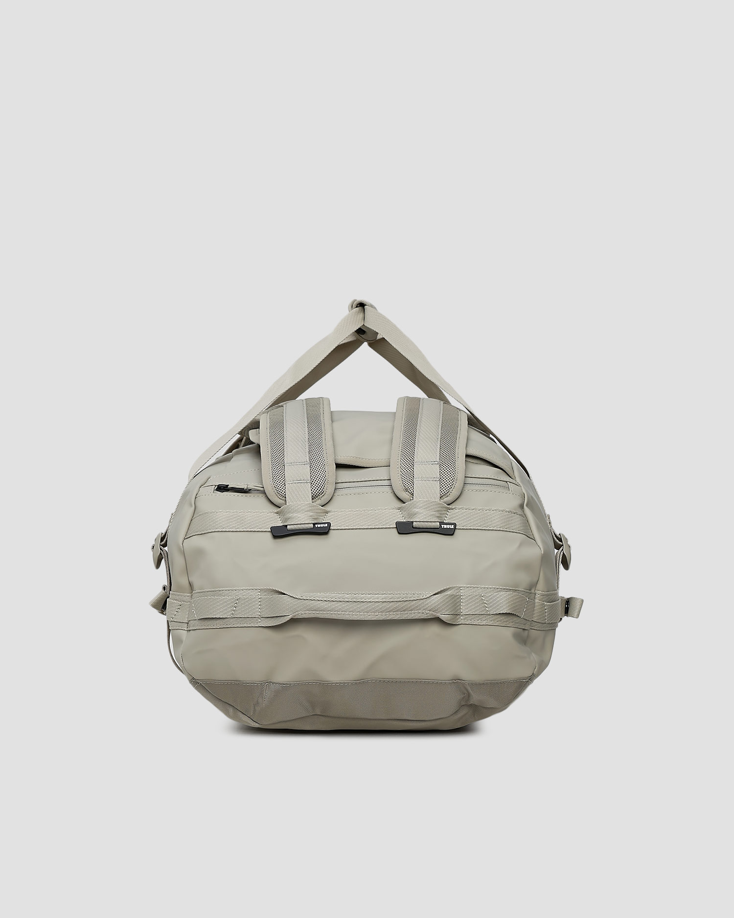 Torba podróżna 2w1 Thule Chasm Duffel Bag 70L beżowa