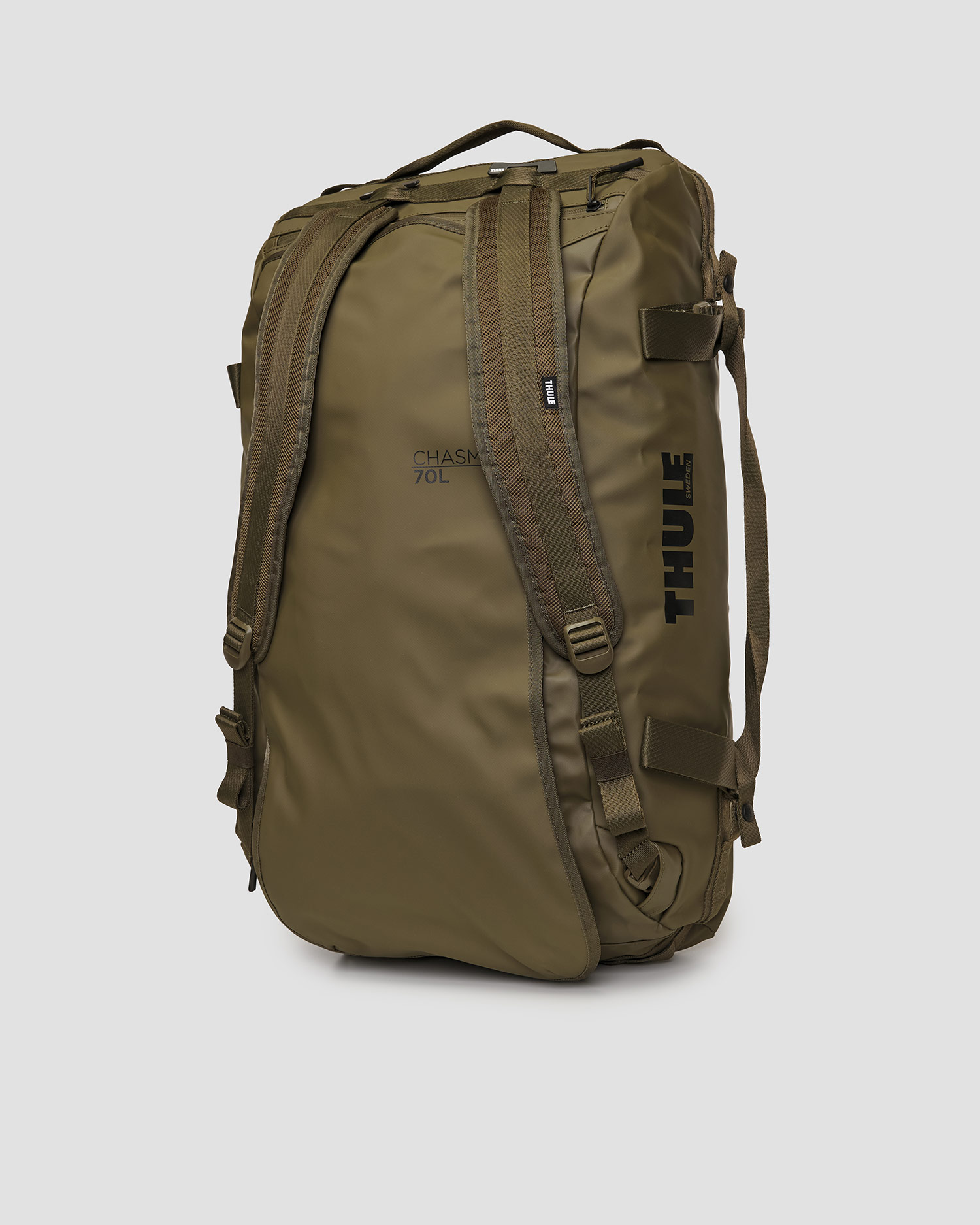 Torba podróżna 2w1 Thule Chasm Duffel Bag 70L