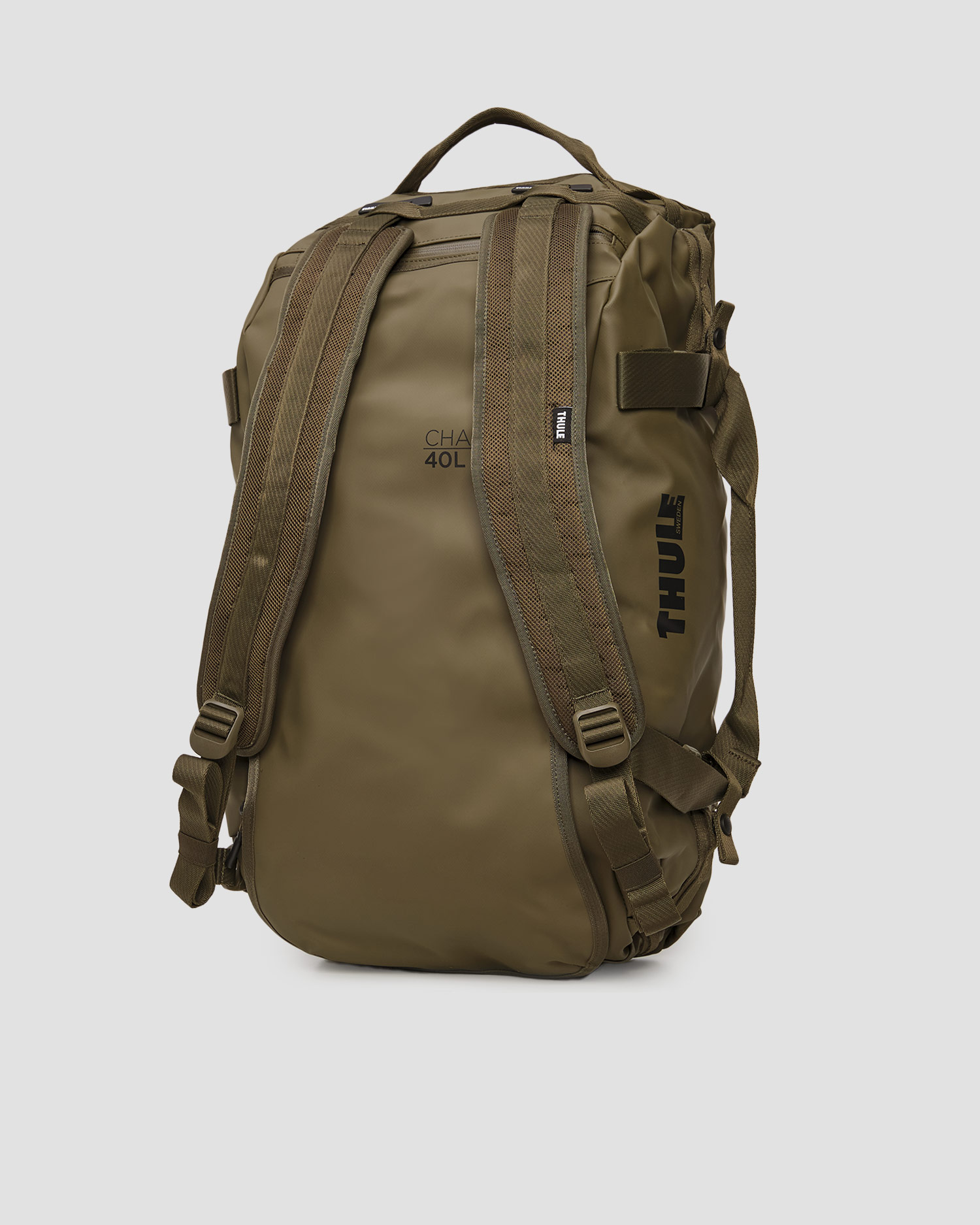 Torba podróżna 2w1 Thule Chasm Duffel Bag 70L