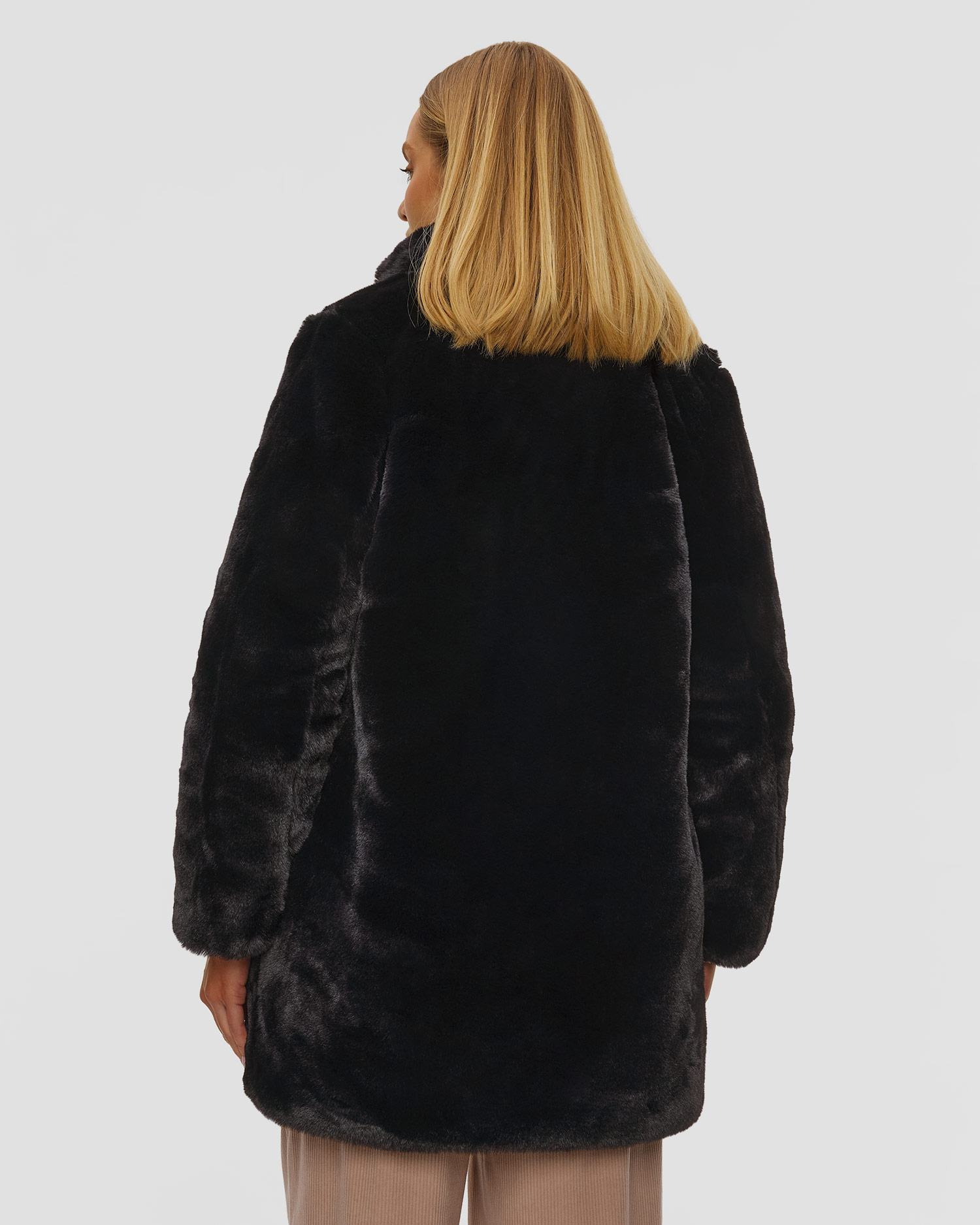 Manteau en fourrure MAISON R&C CHIARA