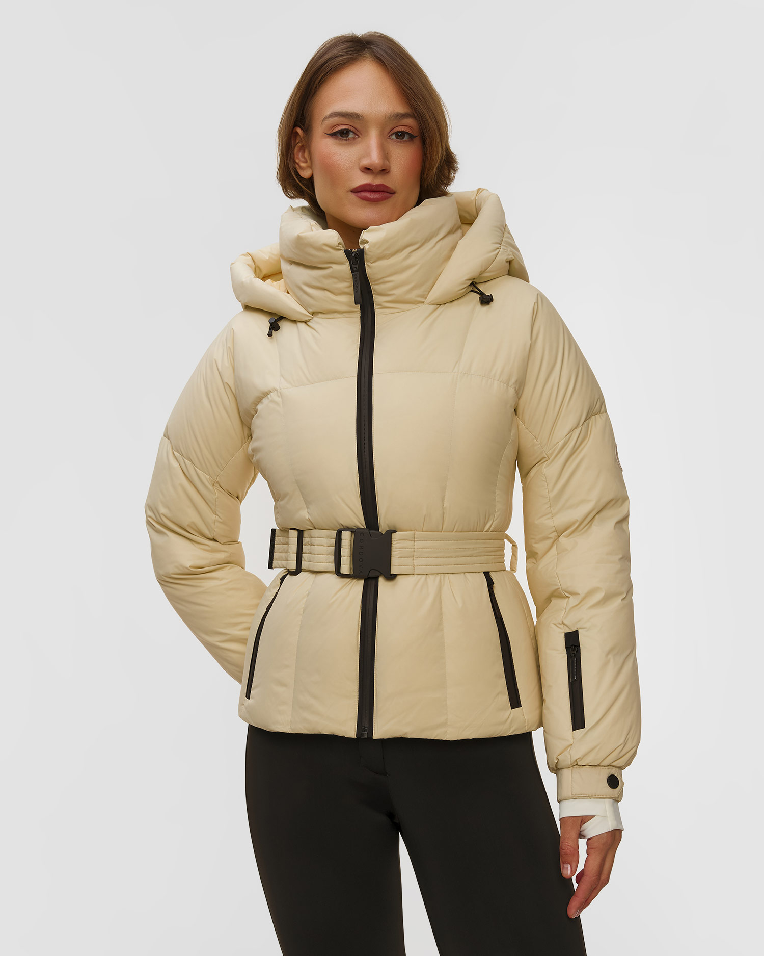 Cordova Monterosa Daunen-Skijacke für Damen