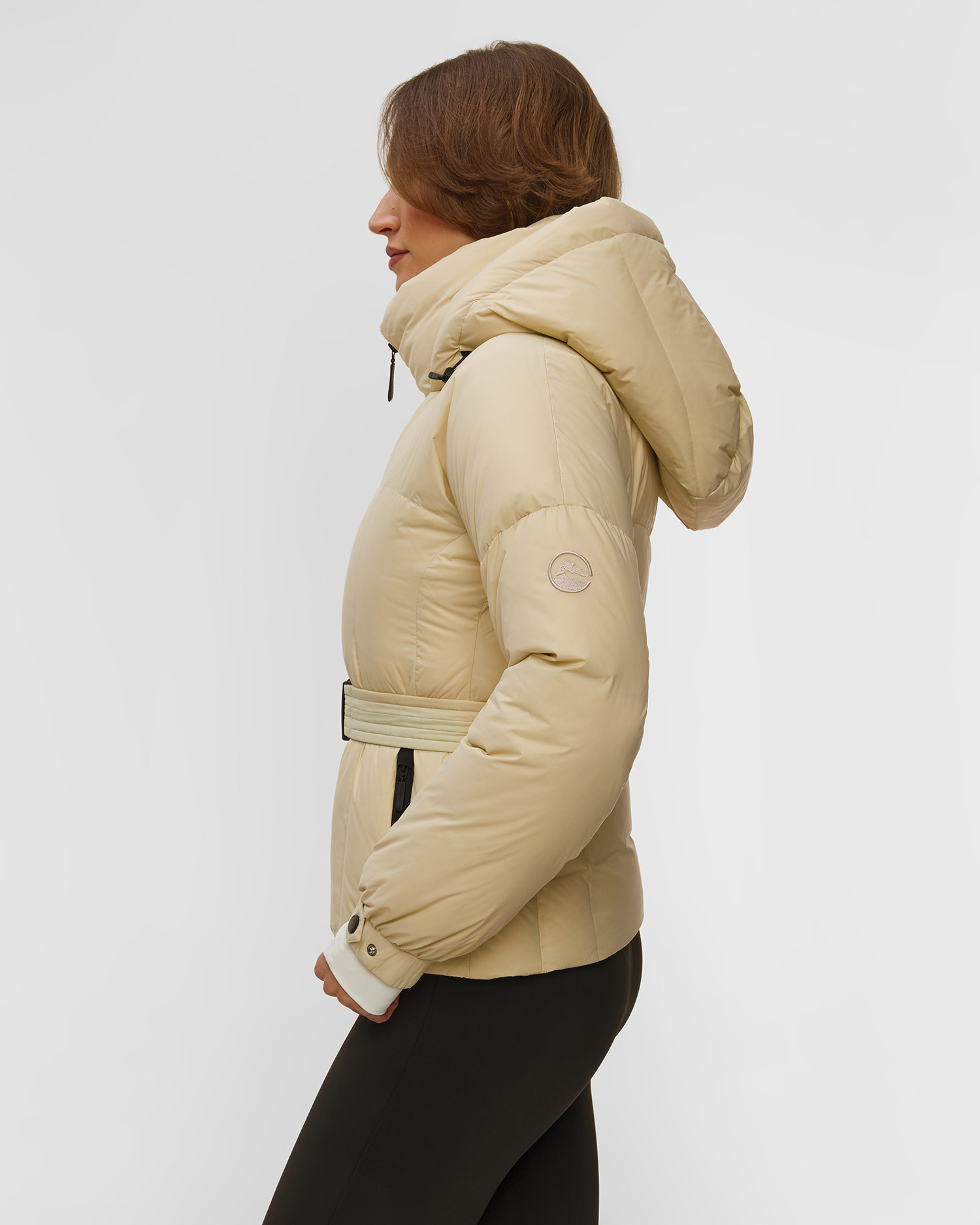 Cordova Monterosa Daunen-Skijacke für Damen