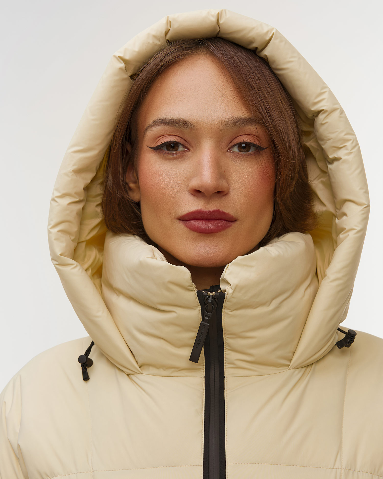 Cordova Monterosa Daunen-Skijacke für Damen