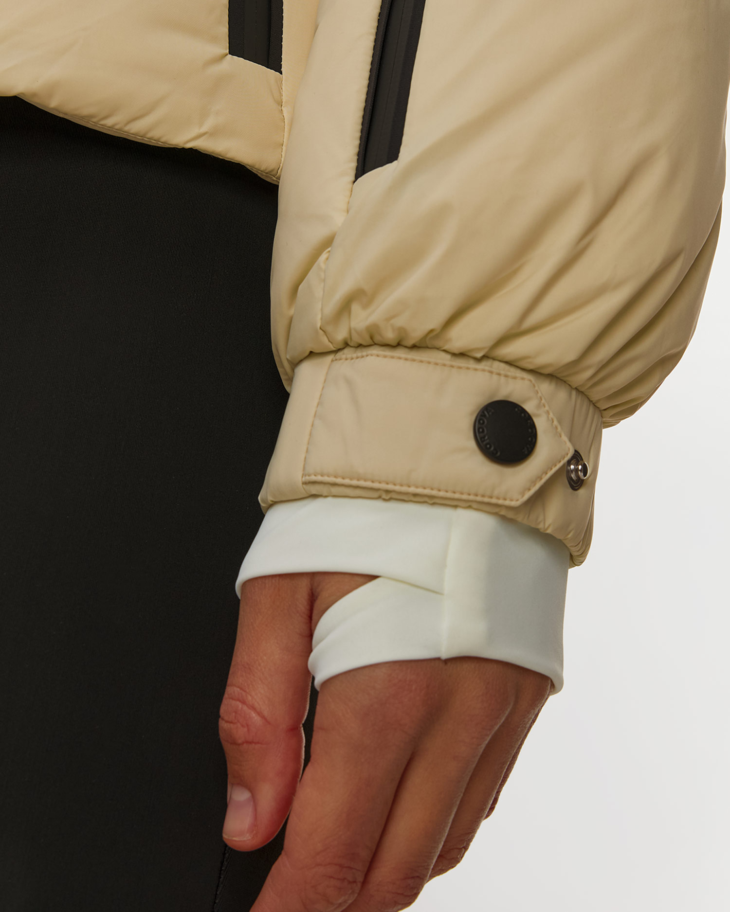 Cordova Monterosa Daunen-Skijacke für Damen