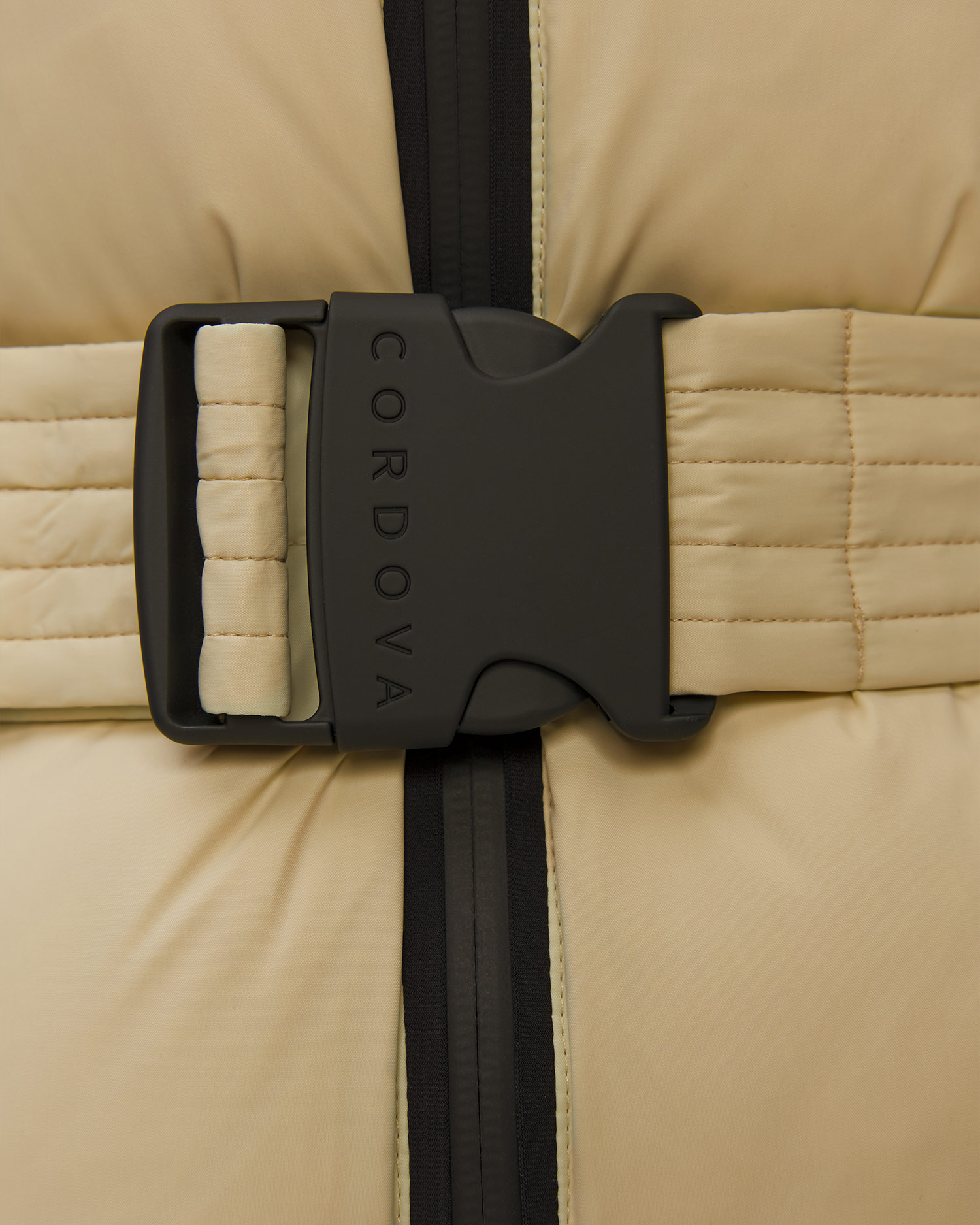 Cordova Monterosa Daunen-Skijacke für Damen