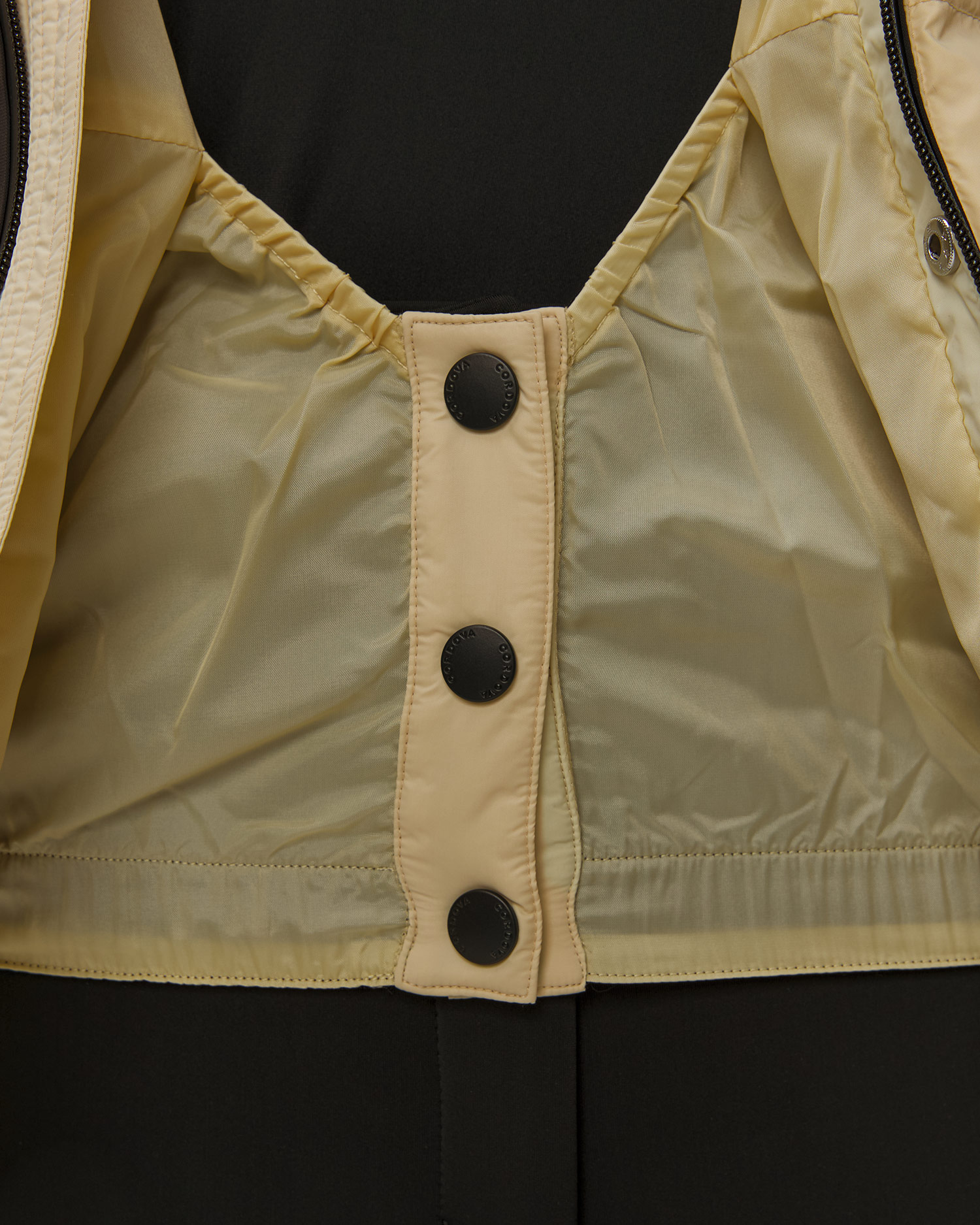 Cordova Monterosa Daunen-Skijacke für Damen