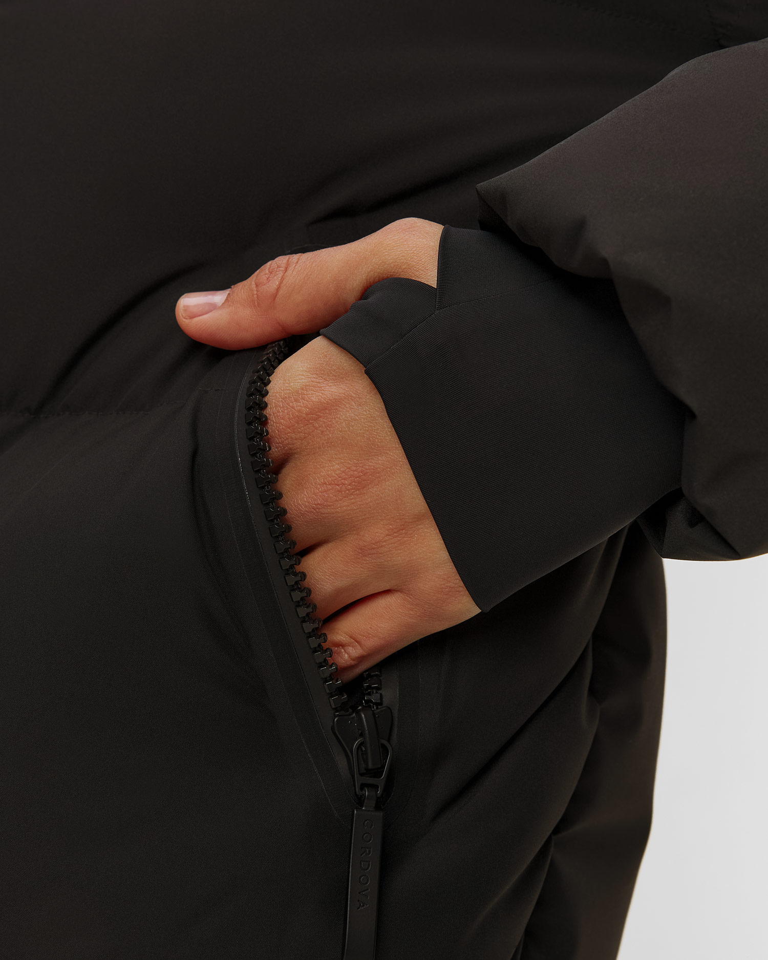 Cordova Meribel Daunen-Skijacke für Damen