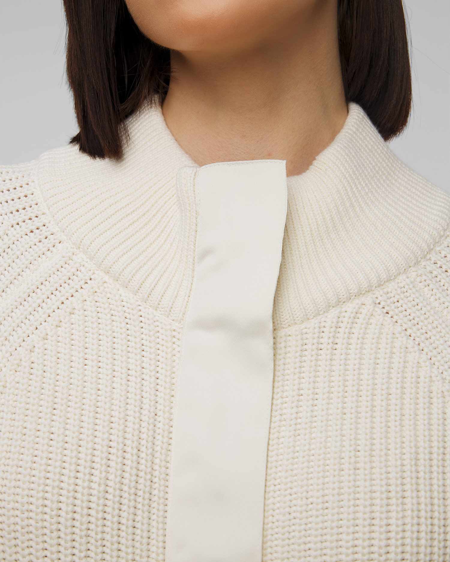 Kurtka dzianinowa damska Varley Delfern Jacket