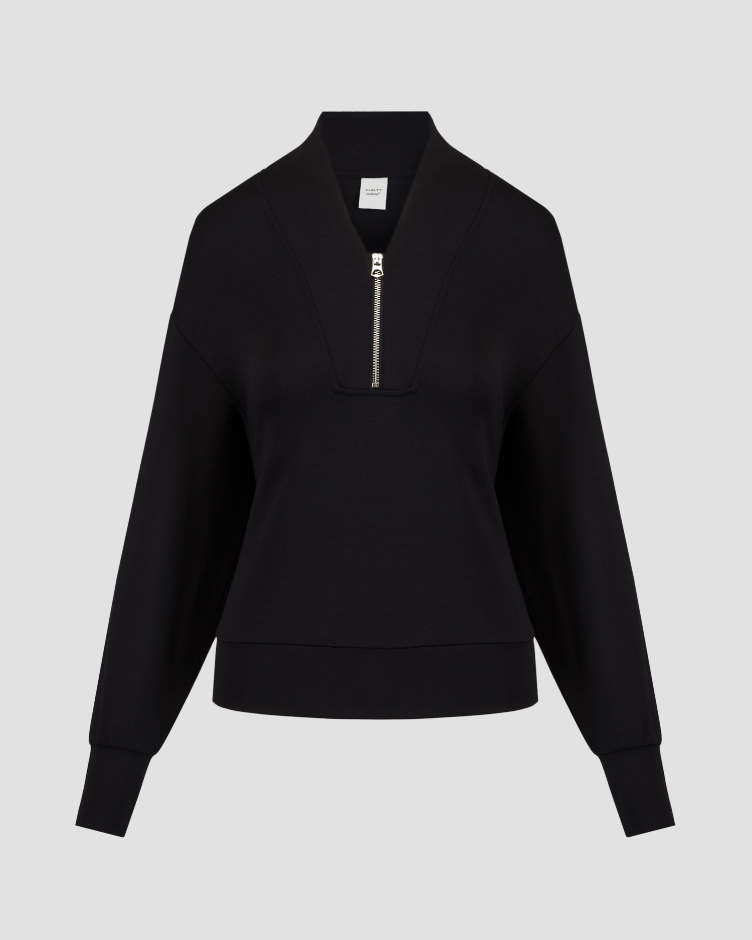 Women's black sweatshirt Varley Davidson Sweat
