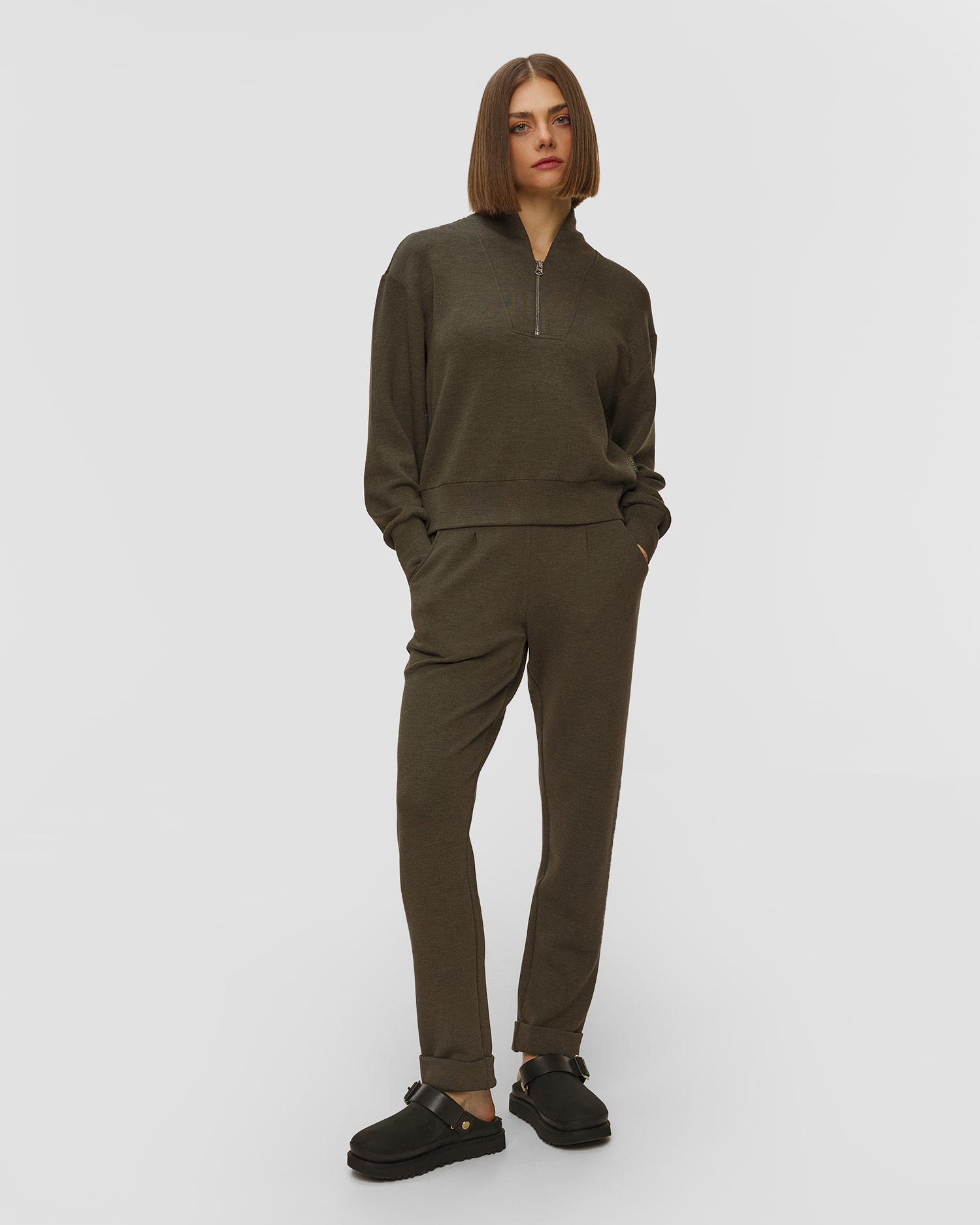 Bluza damska Varley Davidson Sweat